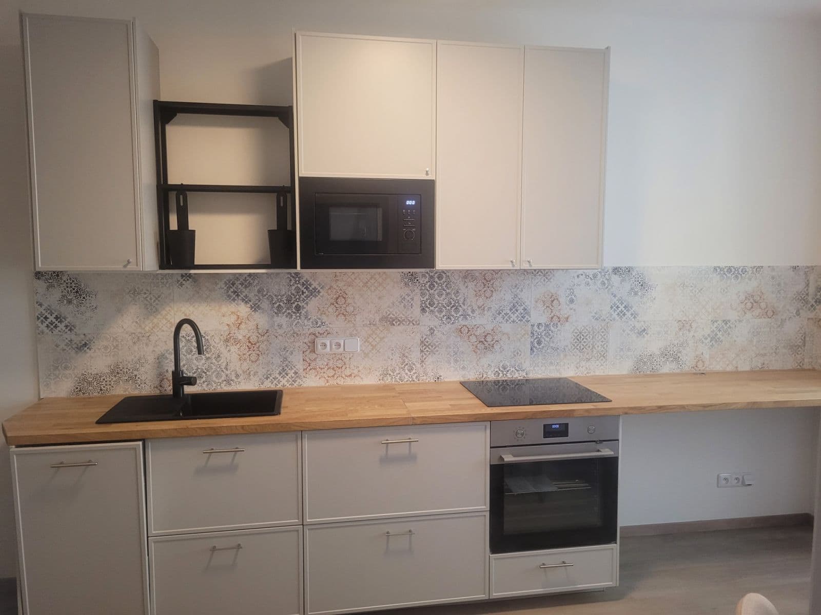 Pronájem bytu 2+1 53 m², Žerotínova, Praha, Praha Pronájem bytu 2+1 53 m², Žerotínova, Praha, Praha