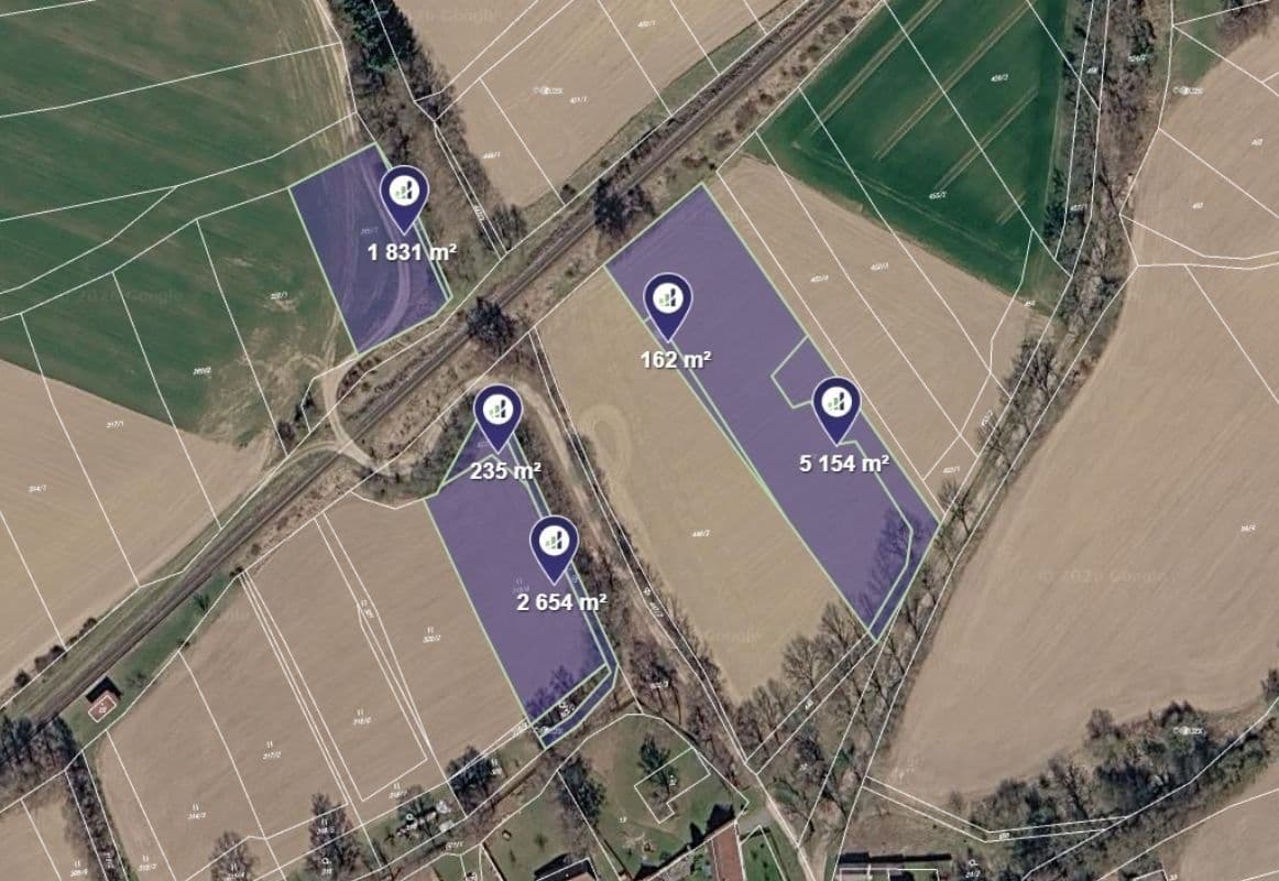Prodej pozemku 1.295 m², Obrataň, Kraj Vysočina Prodej pozemku 1.295 m², Obrataň, Kraj Vysočina