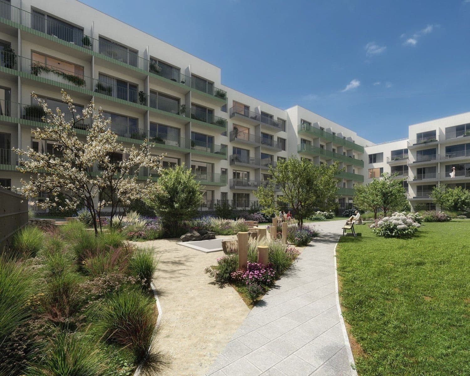 Prodej bytu 3+kk 88 m², Stochovská, Praha, Praha Prodej bytu 3+kk 88 m², Stochovská, Praha, Praha