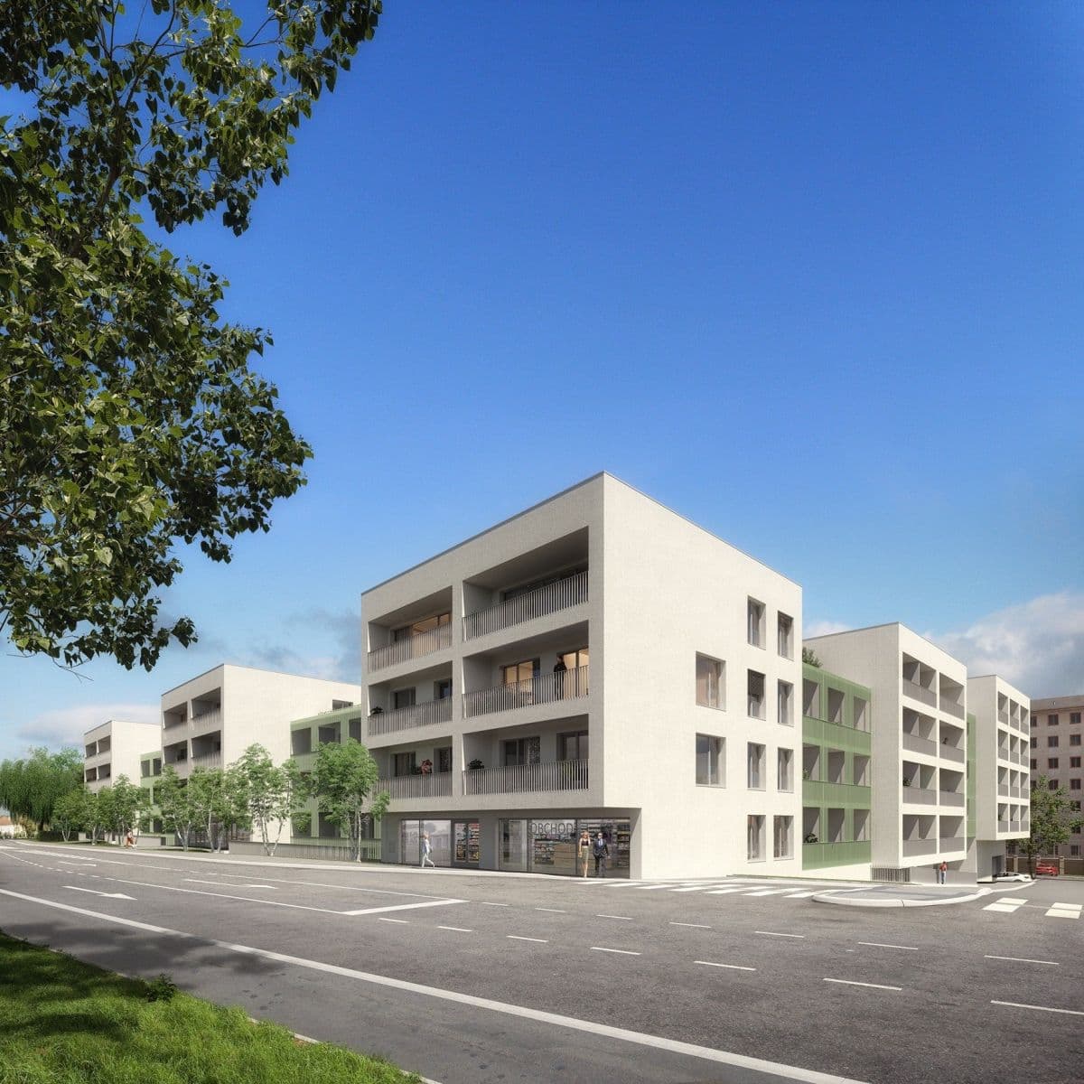 Prodej bytu 3+kk 88 m², Stochovská, Praha, Praha Prodej bytu 3+kk 88 m², Stochovská, Praha, Praha