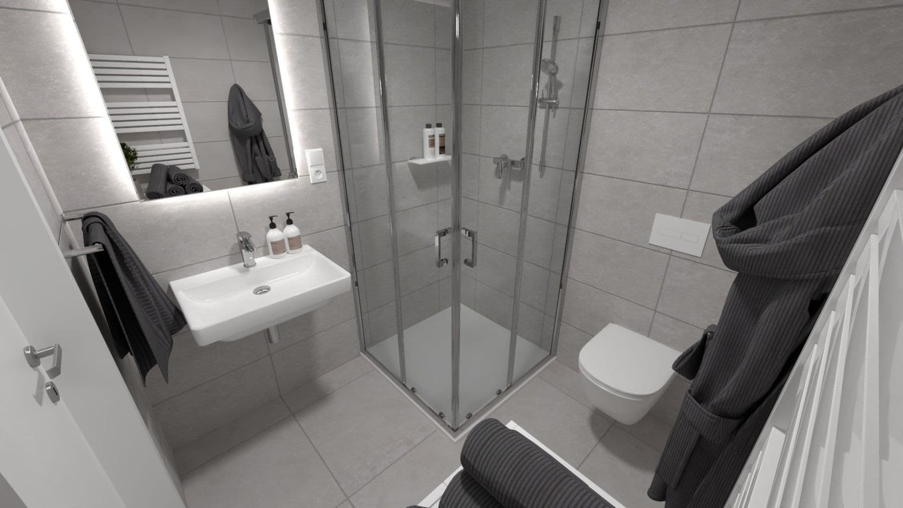 Prodej bytu 1+kk 30 m², Stochovská, Praha, Praha Prodej bytu 1+kk 30 m², Stochovská, Praha, Praha