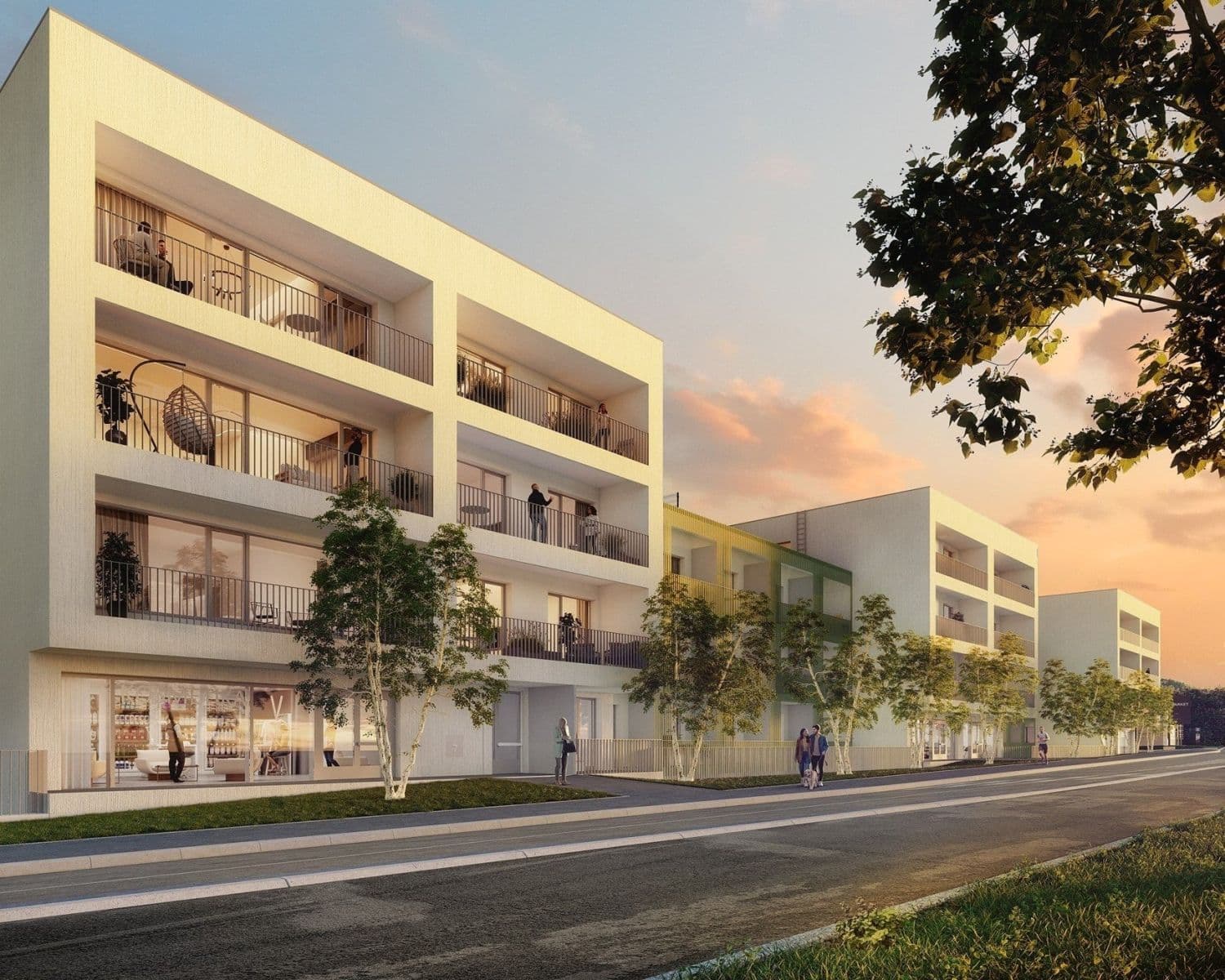 Prodej bytu 1+kk 30 m², Stochovská, Praha, Praha Prodej bytu 1+kk 30 m², Stochovská, Praha, Praha