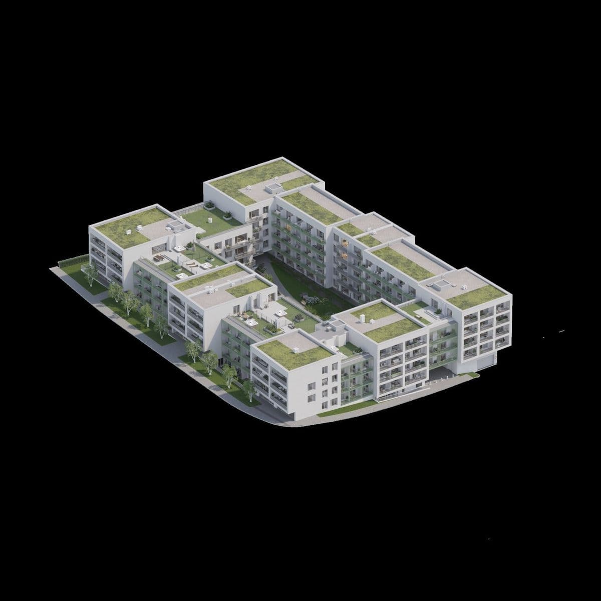 Prodej bytu 2+kk 57 m², Stochovská, Praha, Praha Prodej bytu 2+kk 57 m², Stochovská, Praha, Praha