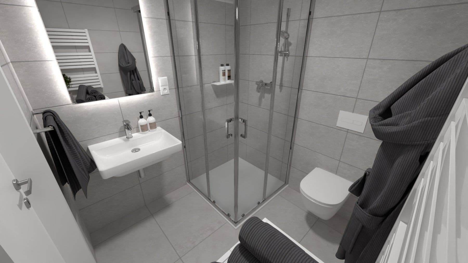 Prodej bytu 1+kk 27 m², Stochovská, Praha, Praha Prodej bytu 1+kk 27 m², Stochovská, Praha, Praha