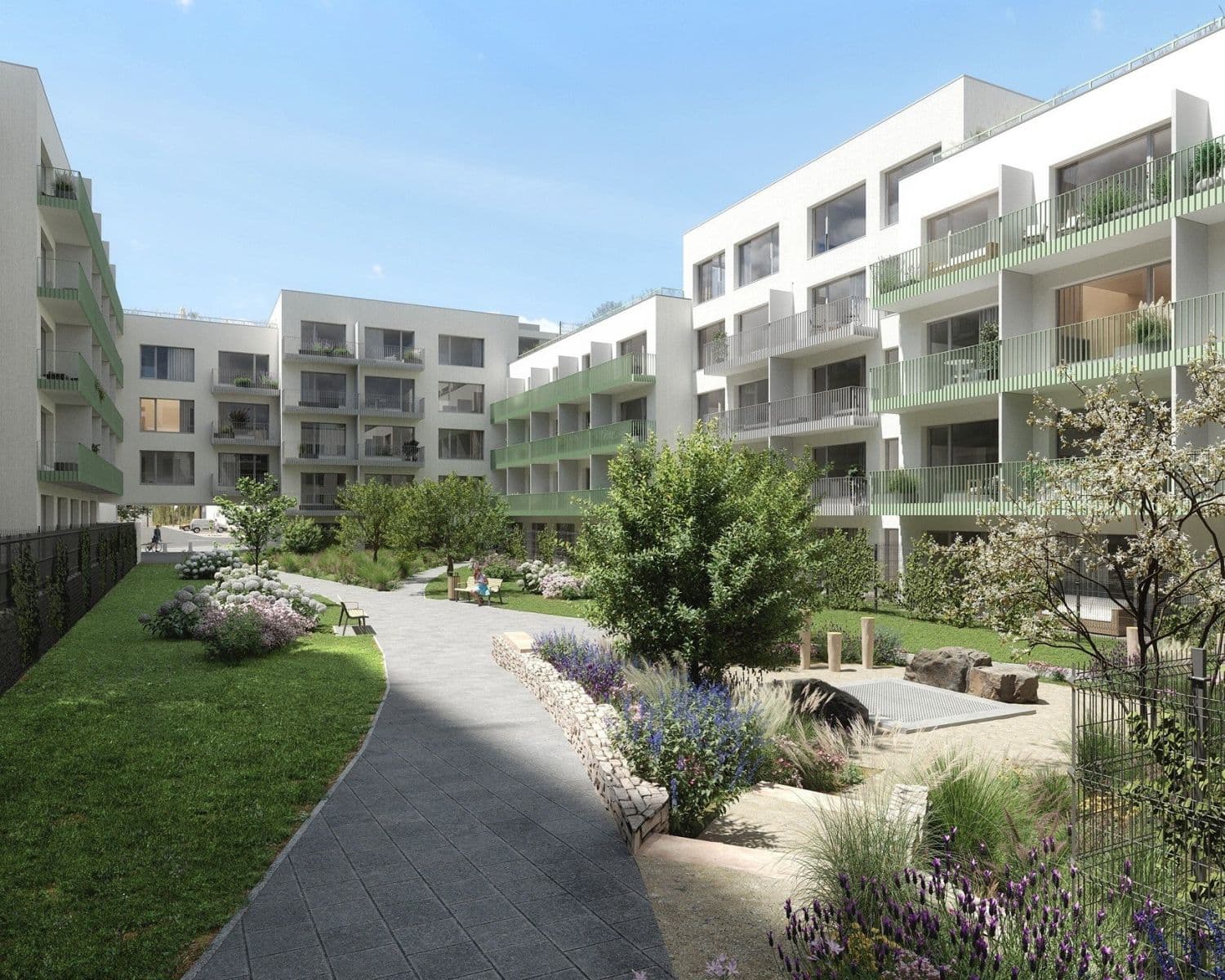 Prodej bytu 3+kk 81 m², Stochovská, Praha, Praha Prodej bytu 3+kk 81 m², Stochovská, Praha, Praha