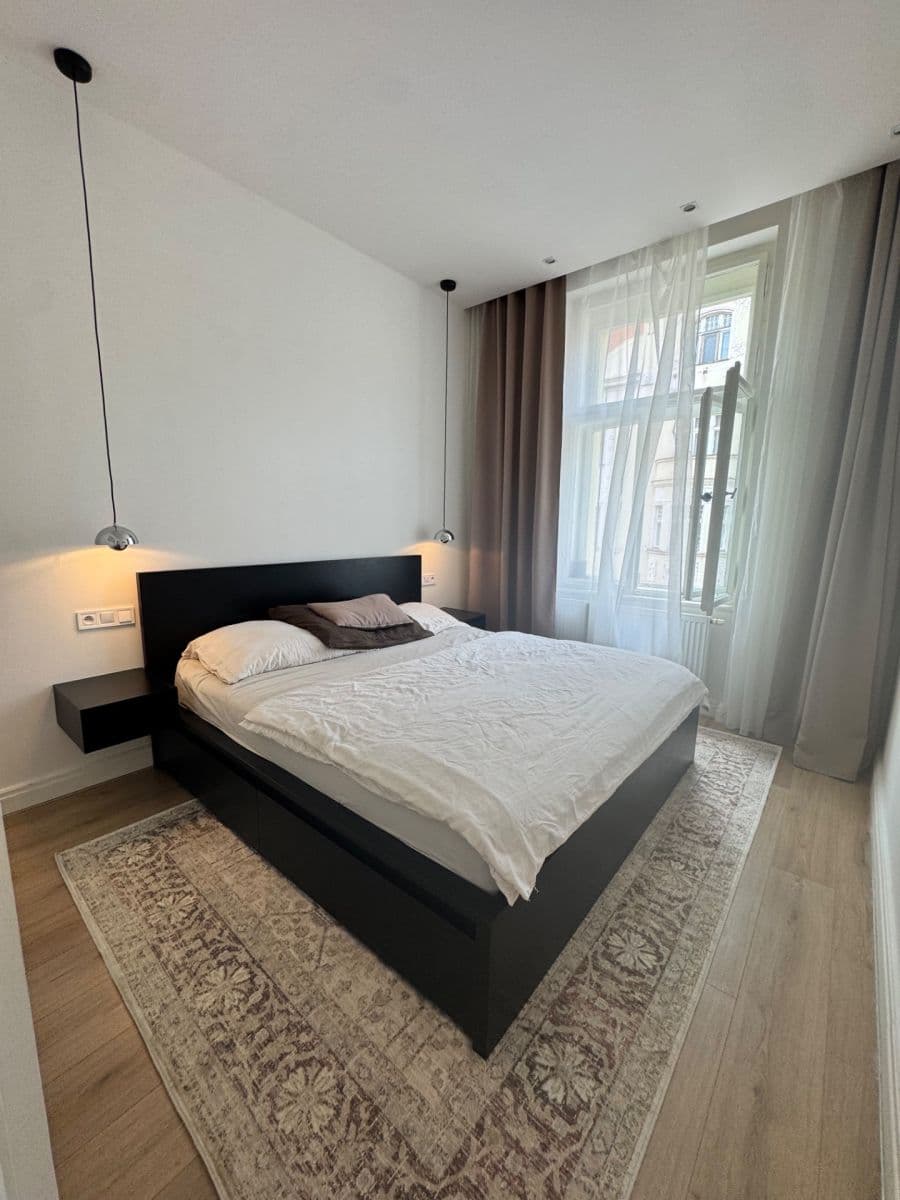 Pronájem bytu 2+kk 79 m², Šimáčkova, Praha, Praha Pronájem bytu 2+kk 79 m², Šimáčkova, Praha, Praha