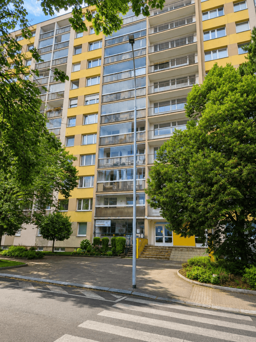 Prodej bytu 2+kk 42 m², Plickova, Praha, Praha Prodej bytu 2+kk 42 m², Plickova, Praha, Praha