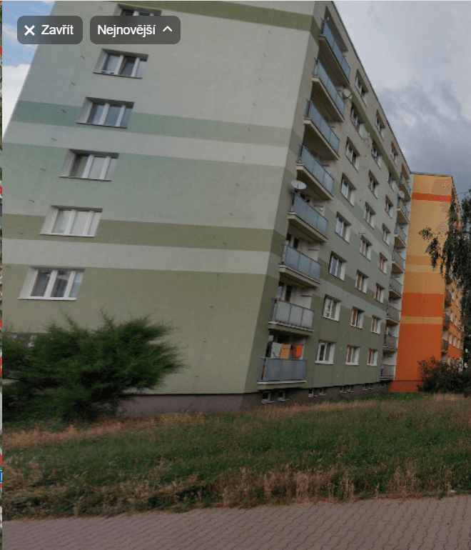 Prodej bytu 2+1 54 m², Masarykova, Roztoky, Středočeský kraj Prodej bytu 2+1 54 m², Masarykova, Roztoky, Středočeský kraj