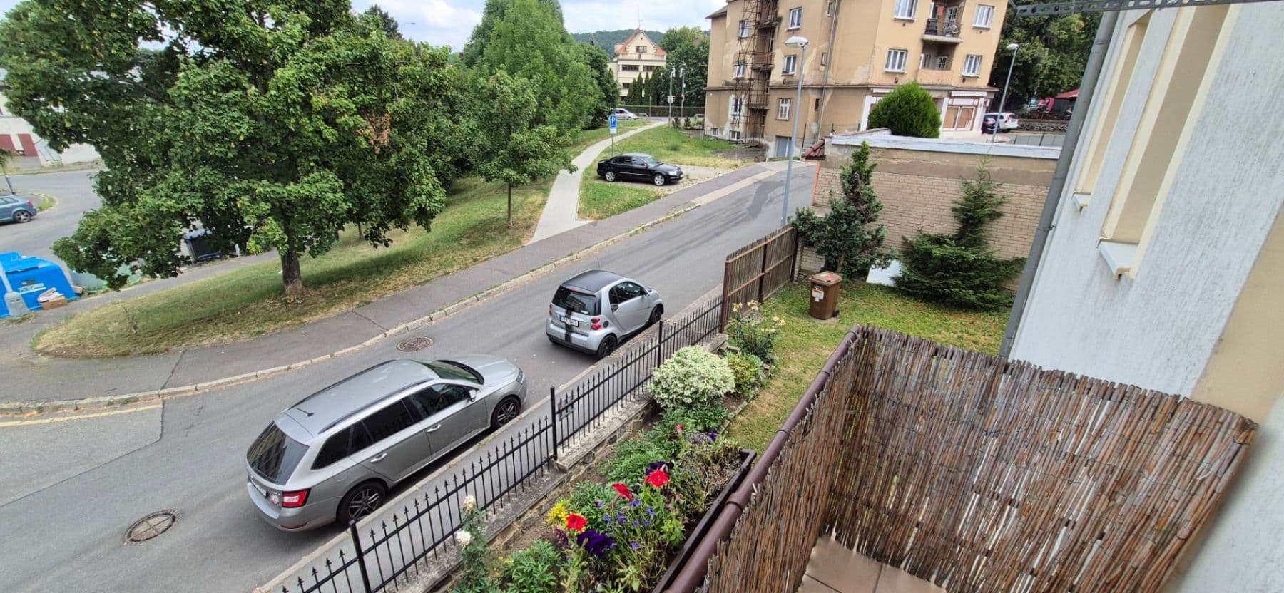 Pronájem bytu 2+1 55 m², Okružní, Praha, Praha Pronájem bytu 2+1 55 m², Okružní, Praha, Praha