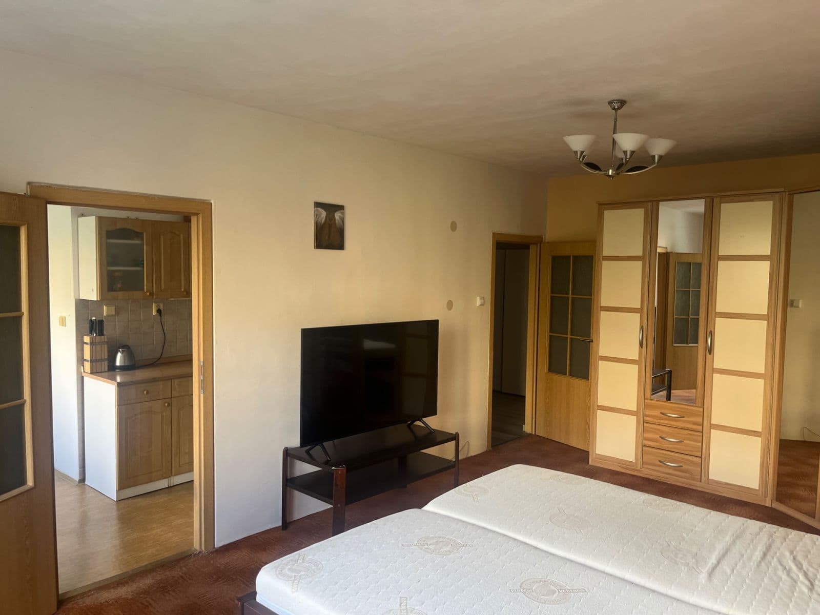 Prodej bytu 2+1 66 m², Tenisová, Praha, Praha Prodej bytu 2+1 66 m², Tenisová, Praha, Praha