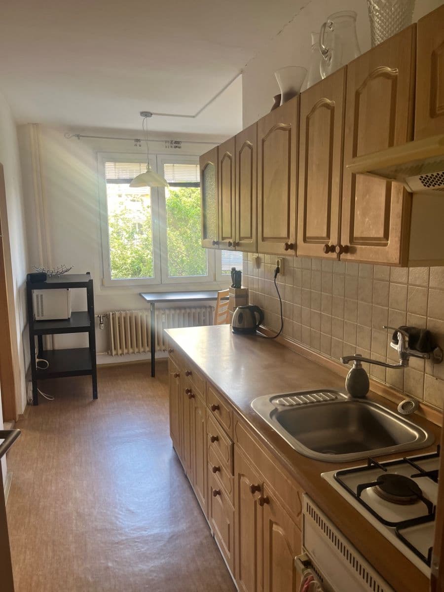 Prodej bytu 2+1 66 m², Tenisová, Praha, Praha Prodej bytu 2+1 66 m², Tenisová, Praha, Praha