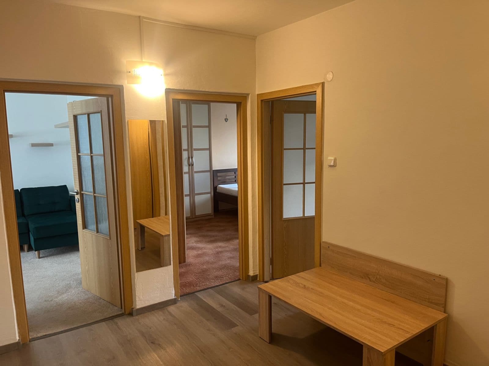 Prodej bytu 2+1 66 m², Tenisová, Praha, Praha Prodej bytu 2+1 66 m², Tenisová, Praha, Praha