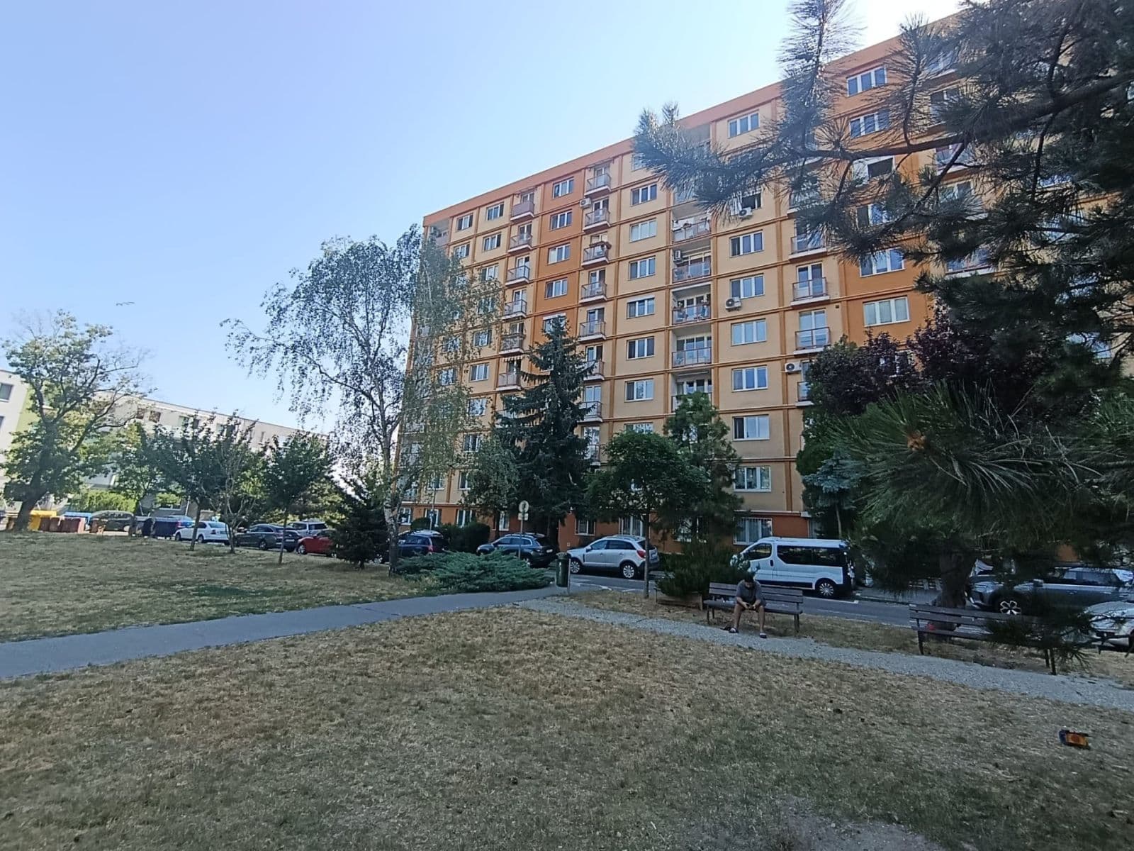 Prodej bytu 2+1 56 m², Nezábudková, Ružinov, Bratislavský kraj Prodej bytu 2+1 56 m², Nezábudková, Ružinov, Bratislavský kraj