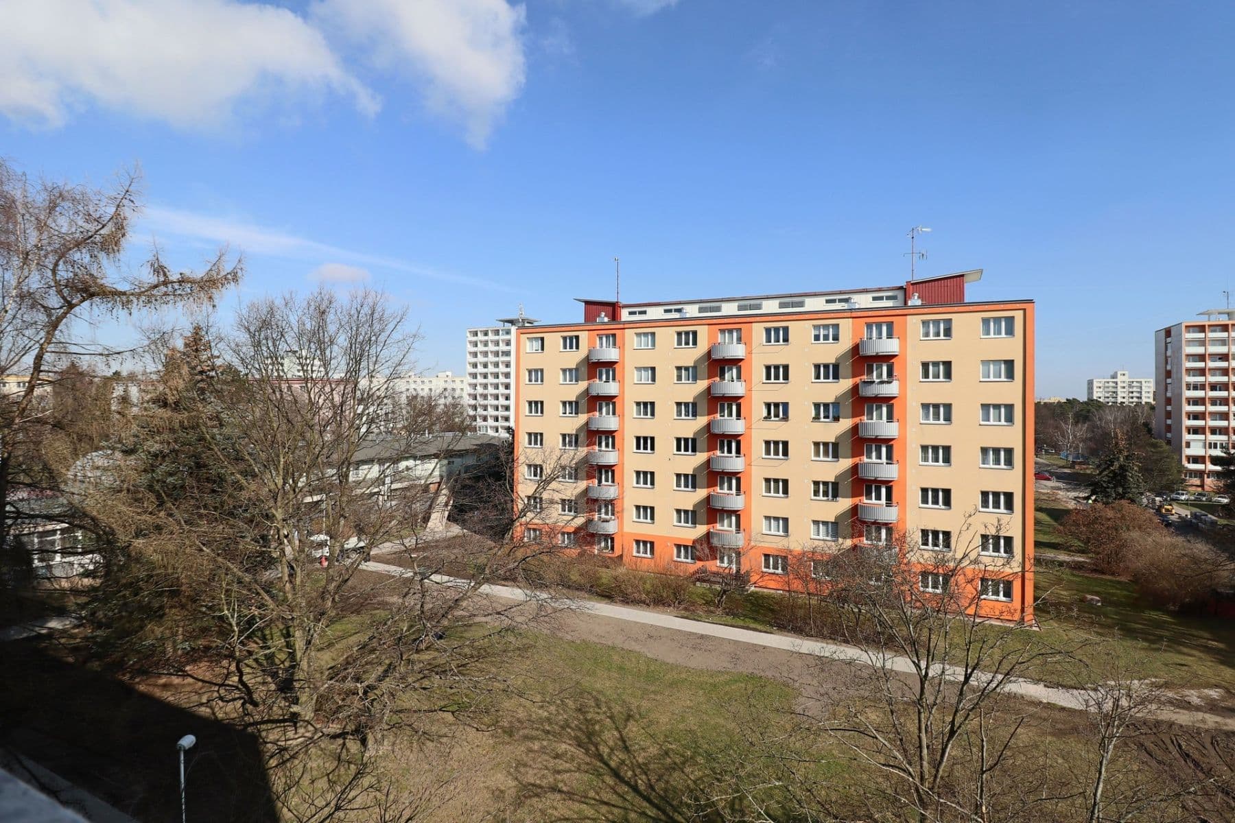 Pronájem bytu 2+1 58 m², Wednesbury, Kladno, Středočeský kraj Pronájem bytu 2+1 58 m², Wednesbury, Kladno, Středočeský kraj