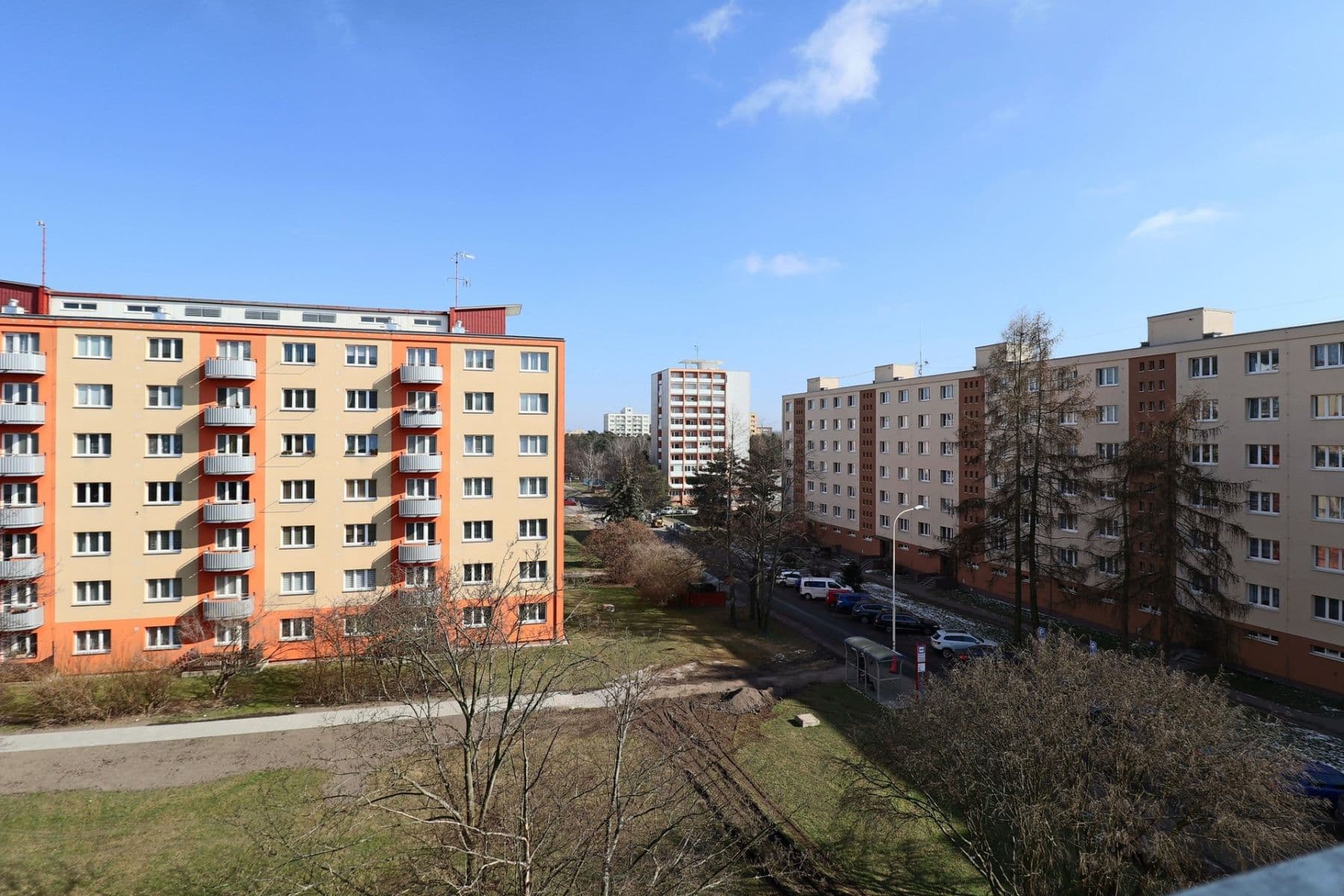 Pronájem bytu 2+1 58 m², Wednesbury, Kladno, Středočeský kraj Pronájem bytu 2+1 58 m², Wednesbury, Kladno, Středočeský kraj