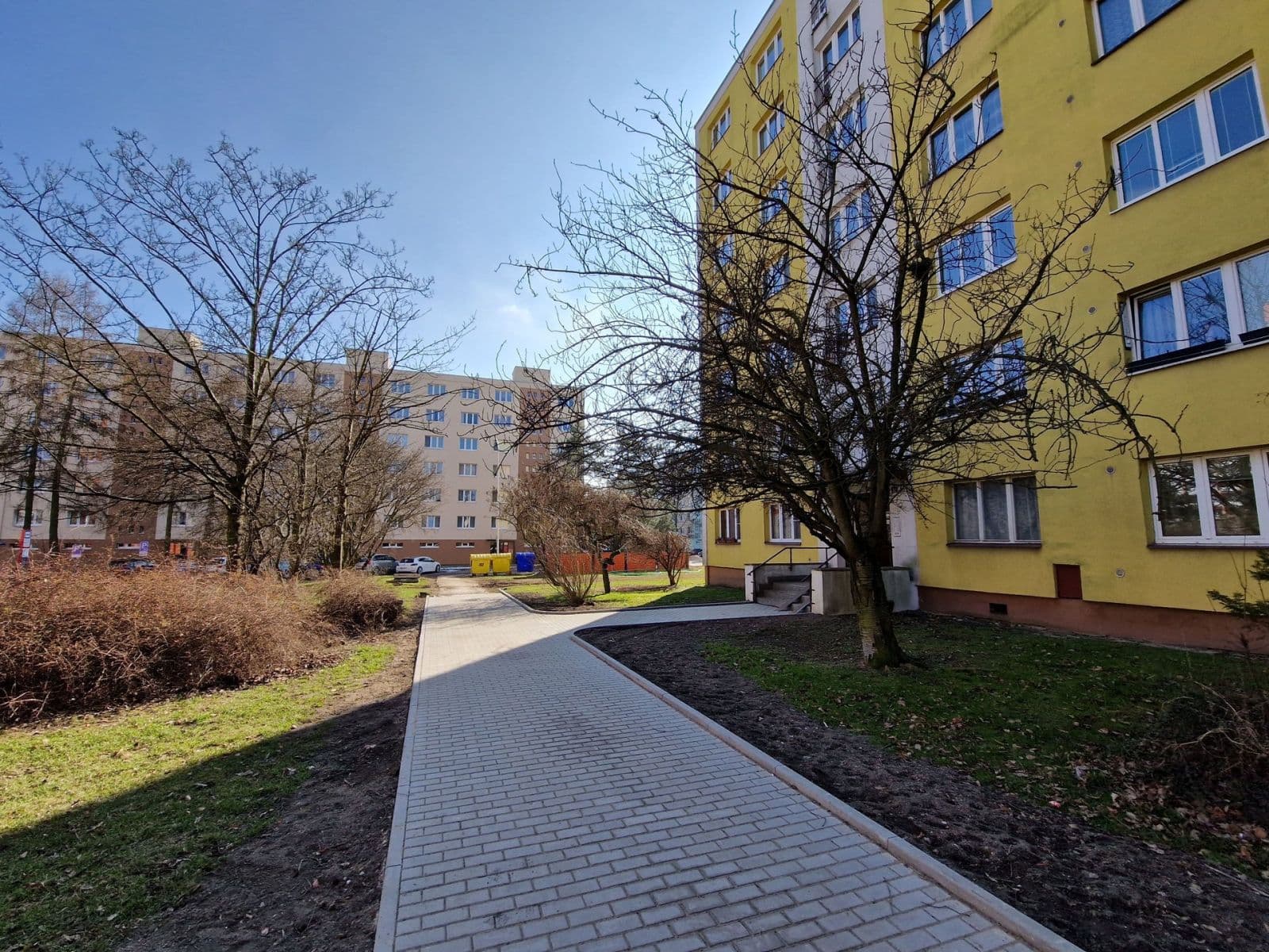 Pronájem bytu 2+1 58 m², Wednesbury, Kladno, Středočeský kraj Pronájem bytu 2+1 58 m², Wednesbury, Kladno, Středočeský kraj
