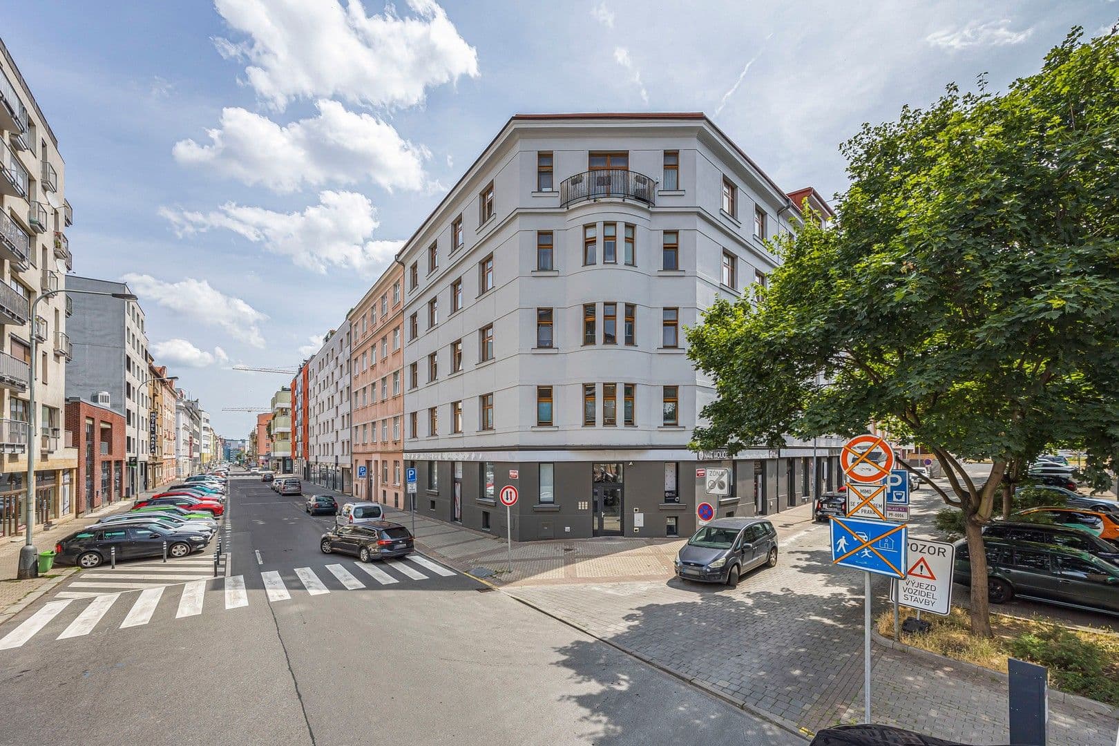 Pronájem bytu 1+kk 25 m², Lihovarská, Praha, Praha Pronájem bytu 1+kk 25 m², Lihovarská, Praha, Praha