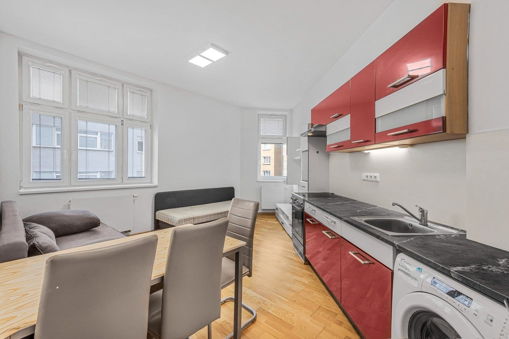 Pronájem bytu 1+kk 25 m², Lihovarská, Praha, Praha Pronájem bytu 1+kk 25 m², Lihovarská, Praha, Praha
