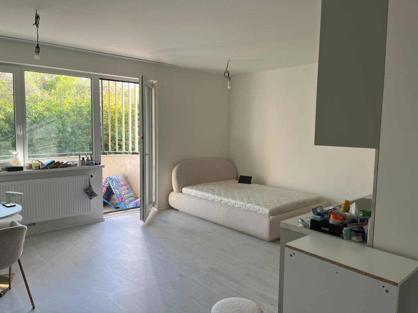 Pronájem bytu 1+kk 44 m², Nad Kolčavkou, Praha, Praha Pronájem bytu 1+kk 44 m², Nad Kolčavkou, Praha, Praha