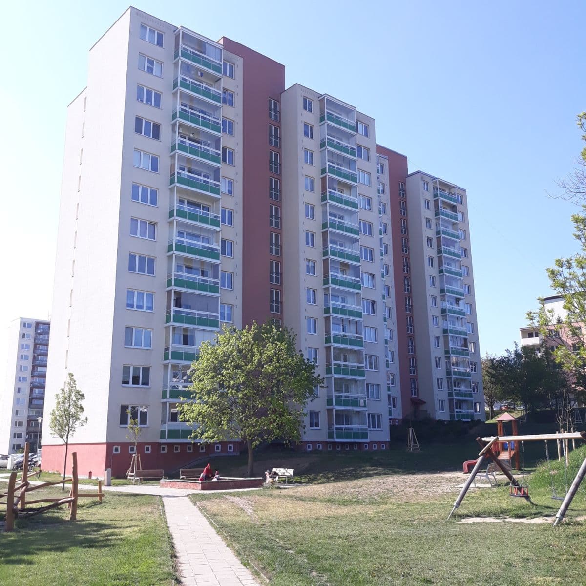 Pronájem bytu 2+kk 48 m², Oblá, Brno, Jihomoravský kraj Pronájem bytu 2+kk 48 m², Oblá, Brno, Jihomoravský kraj