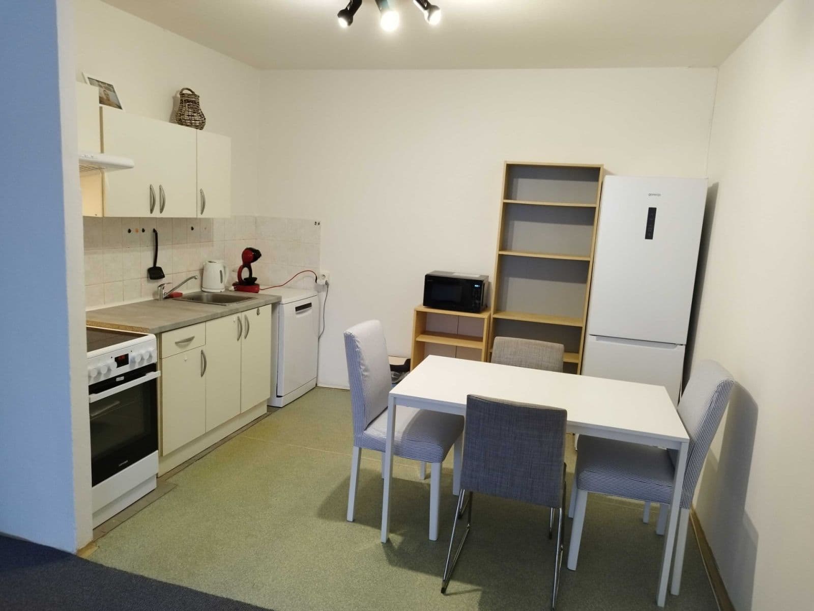 Pronájem bytu 2+kk 48 m², Oblá, Brno, Jihomoravský kraj Pronájem bytu 2+kk 48 m², Oblá, Brno, Jihomoravský kraj