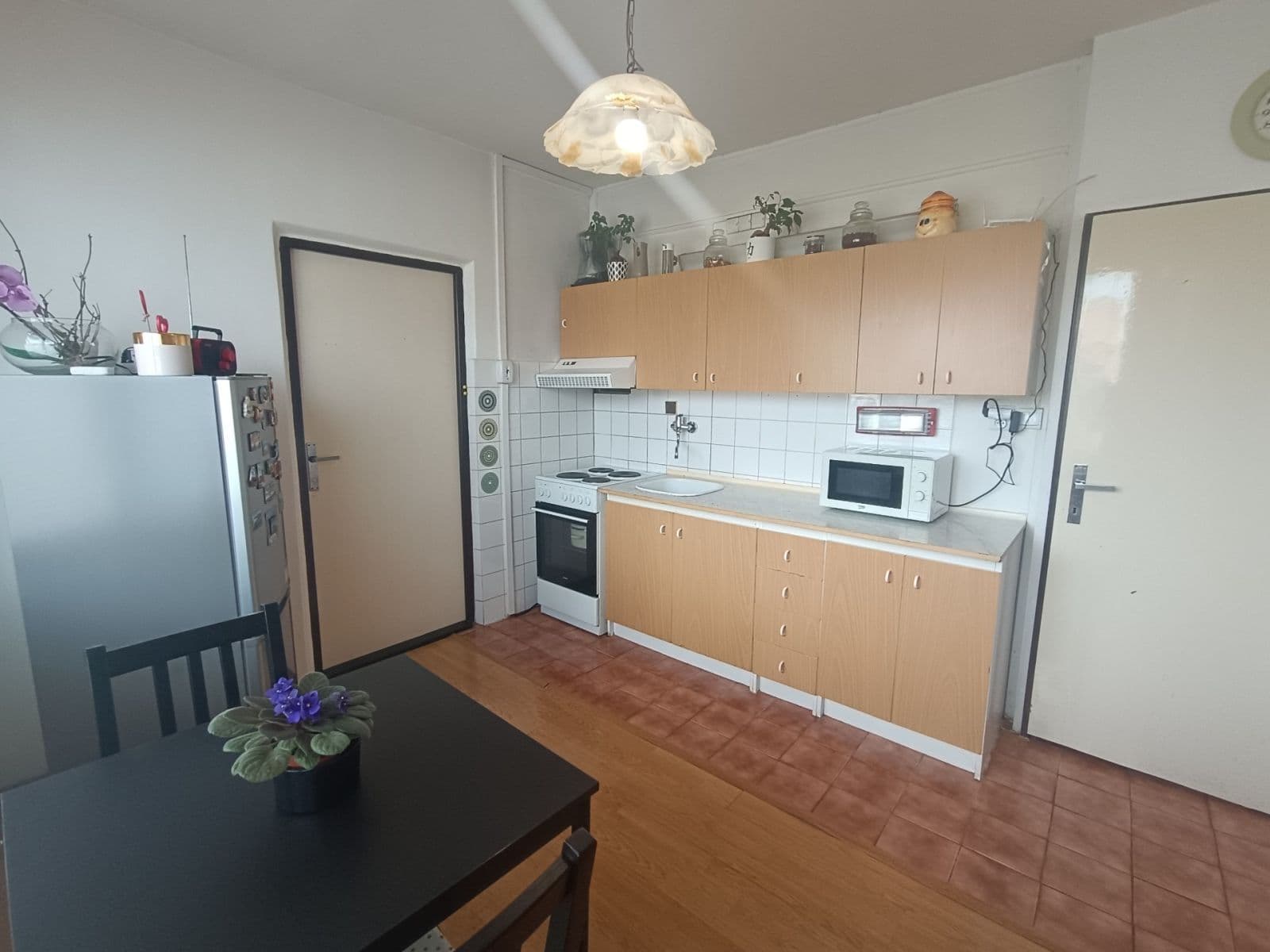 Prodej bytu 2+1 60 m², Vyšné fabriky, Liptovský Hrádok, Žilinský kraj Prodej bytu 2+1 60 m², Vyšné fabriky, Liptovský Hrádok, Žilinský kraj