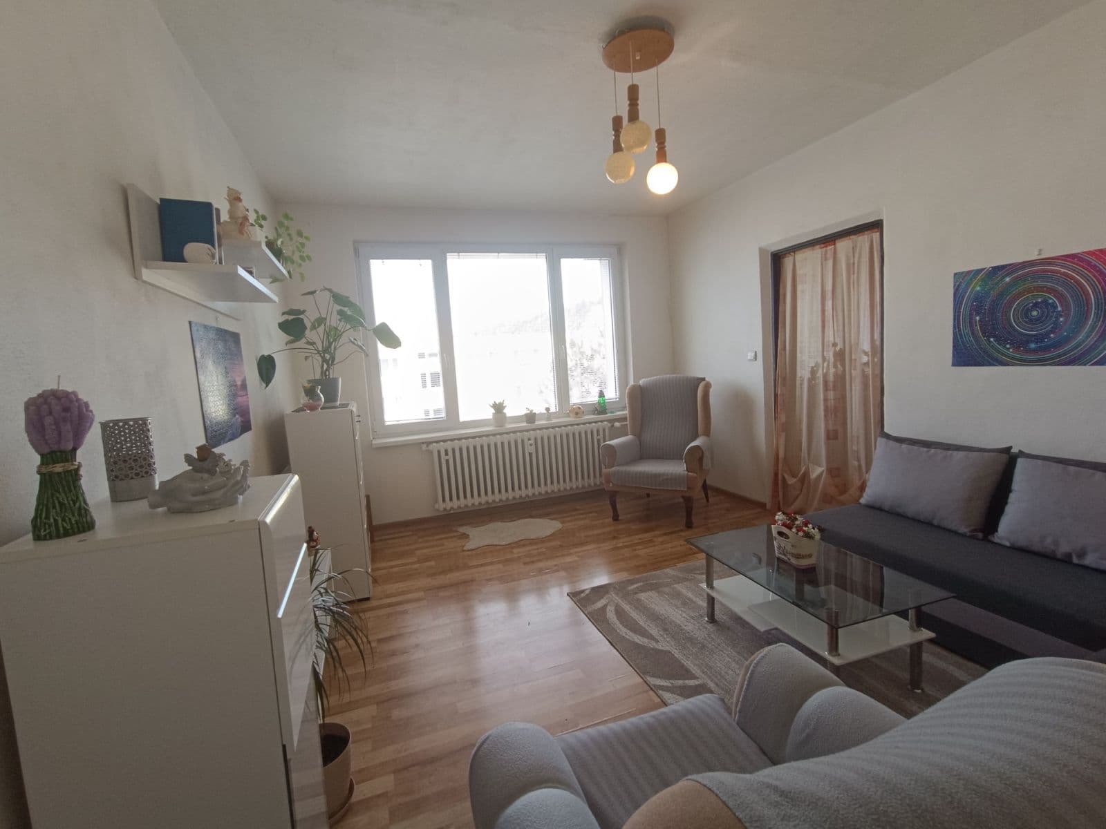 Prodej bytu 2+1 60 m², Vyšné fabriky, Liptovský Hrádok, Žilinský kraj Prodej bytu 2+1 60 m², Vyšné fabriky, Liptovský Hrádok, Žilinský kraj