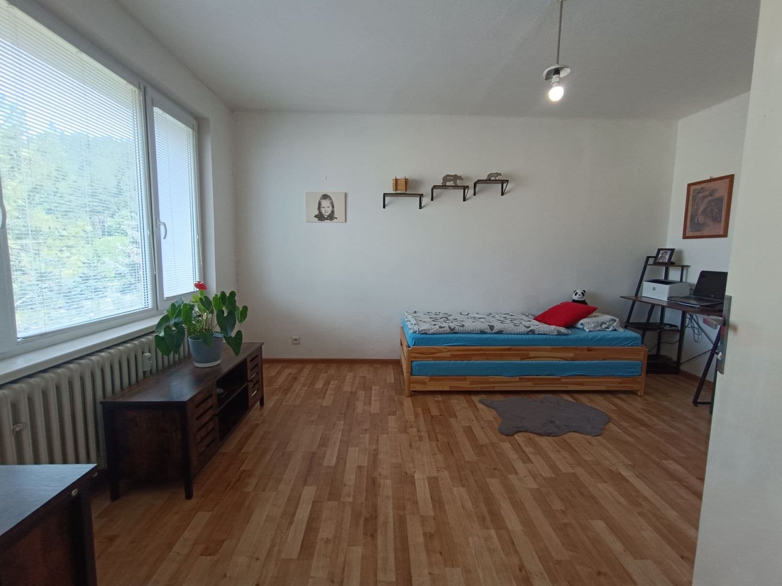 Prodej bytu 2+1 60 m², Vyšné fabriky, Liptovský Hrádok, Žilinský kraj Prodej bytu 2+1 60 m², Vyšné fabriky, Liptovský Hrádok, Žilinský kraj