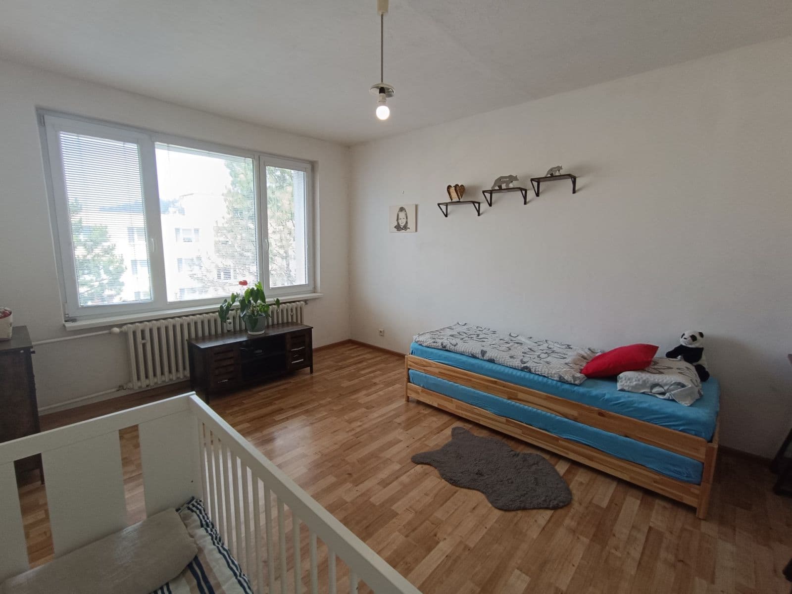 Prodej bytu 2+1 60 m², Vyšné fabriky, Liptovský Hrádok, Žilinský kraj Prodej bytu 2+1 60 m², Vyšné fabriky, Liptovský Hrádok, Žilinský kraj
