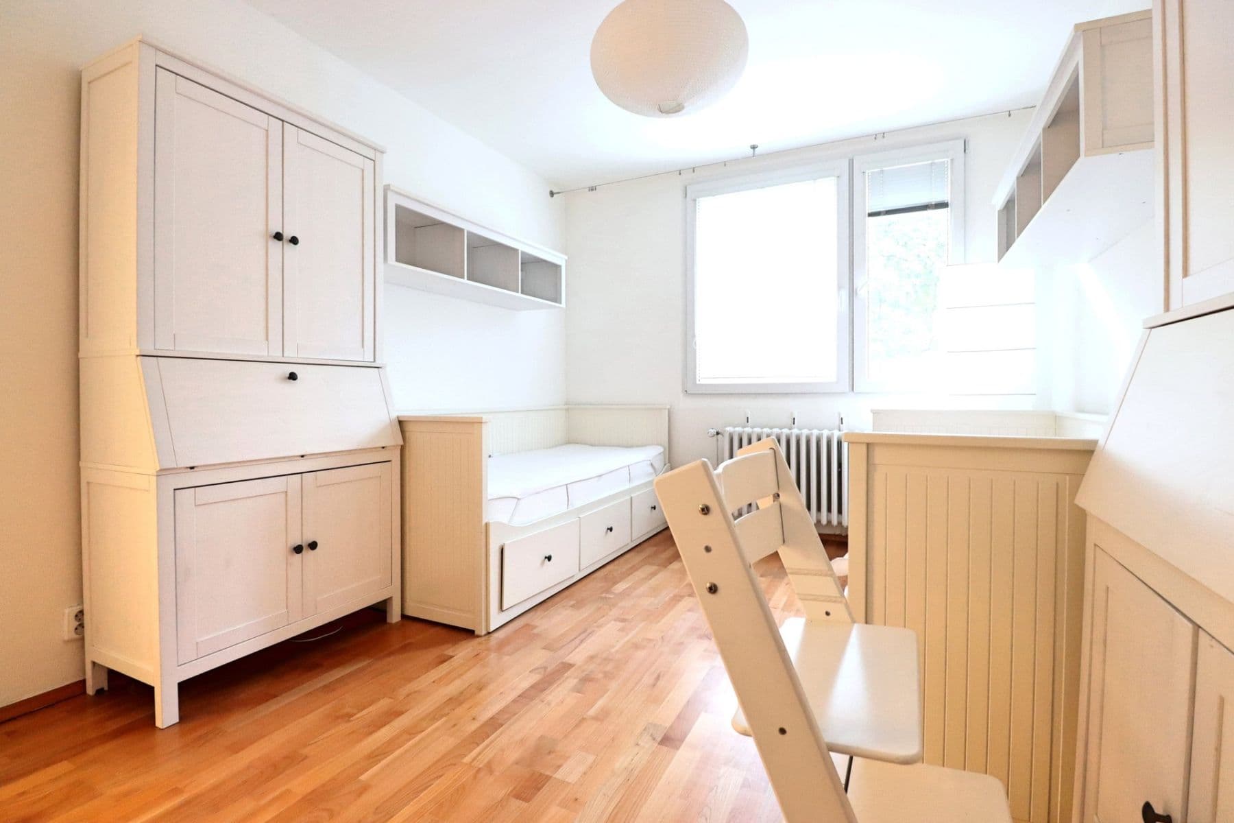 Pronájem bytu 4+kk 84 m², Na Okrouhlíku, Praha, Praha Pronájem bytu 4+kk 84 m², Na Okrouhlíku, Praha, Praha