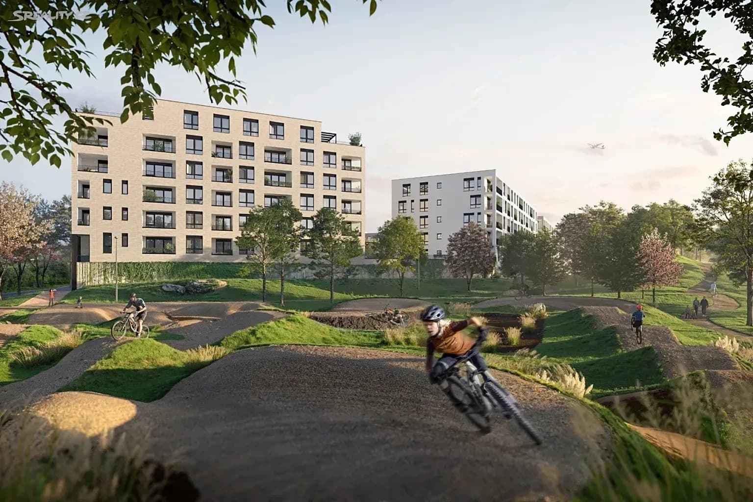 Prodej bytu 2+kk 60 m², Praha, Praha Prodej bytu 2+kk 60 m², Praha, Praha