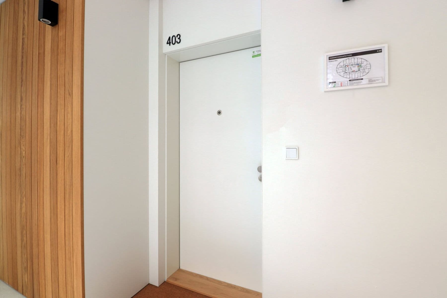Pronájem bytu 1+kk 32 m², Hodonínská, Praha, Praha Pronájem bytu 1+kk 32 m², Hodonínská, Praha, Praha