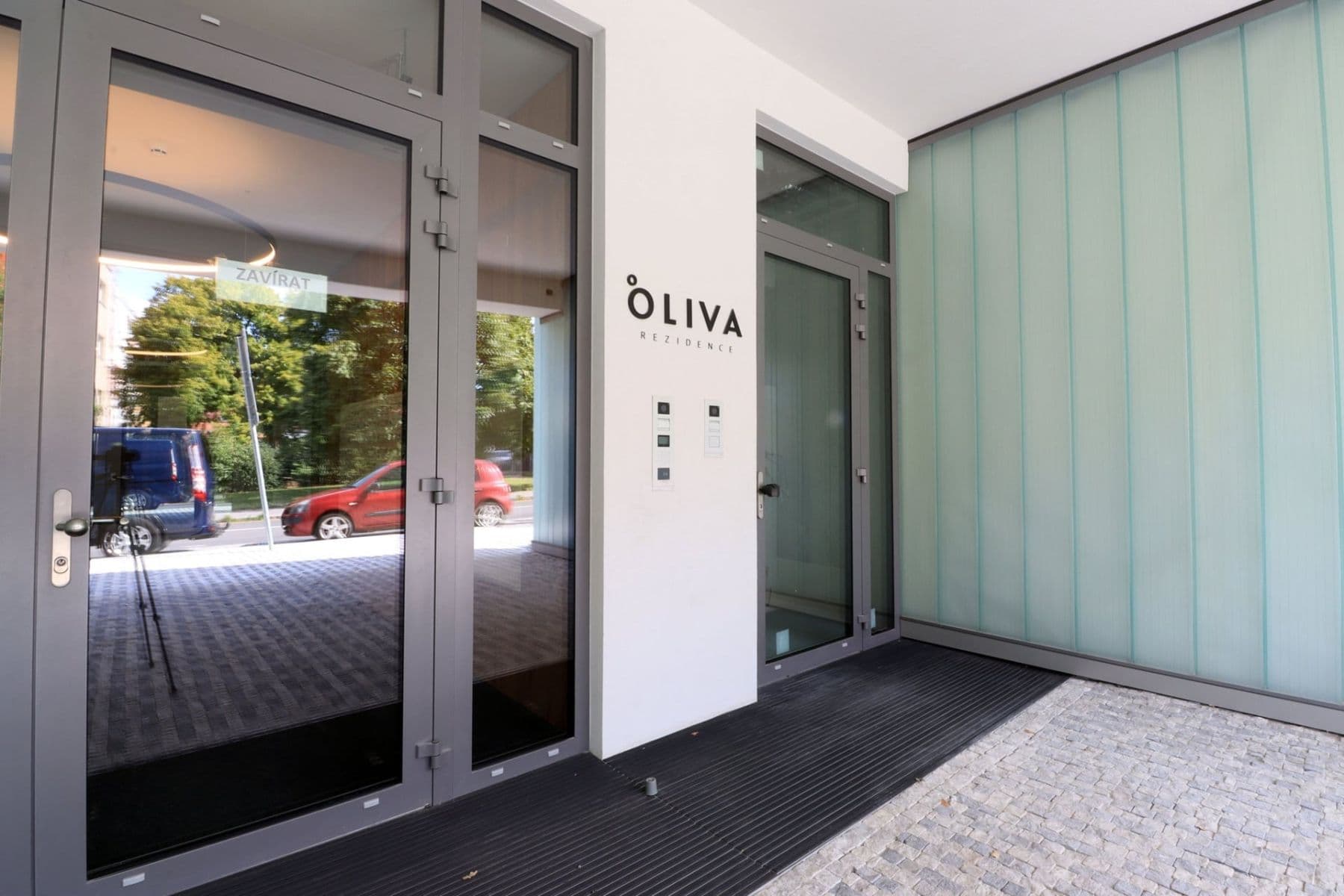 Pronájem bytu 1+kk 32 m², Hodonínská, Praha, Praha Pronájem bytu 1+kk 32 m², Hodonínská, Praha, Praha