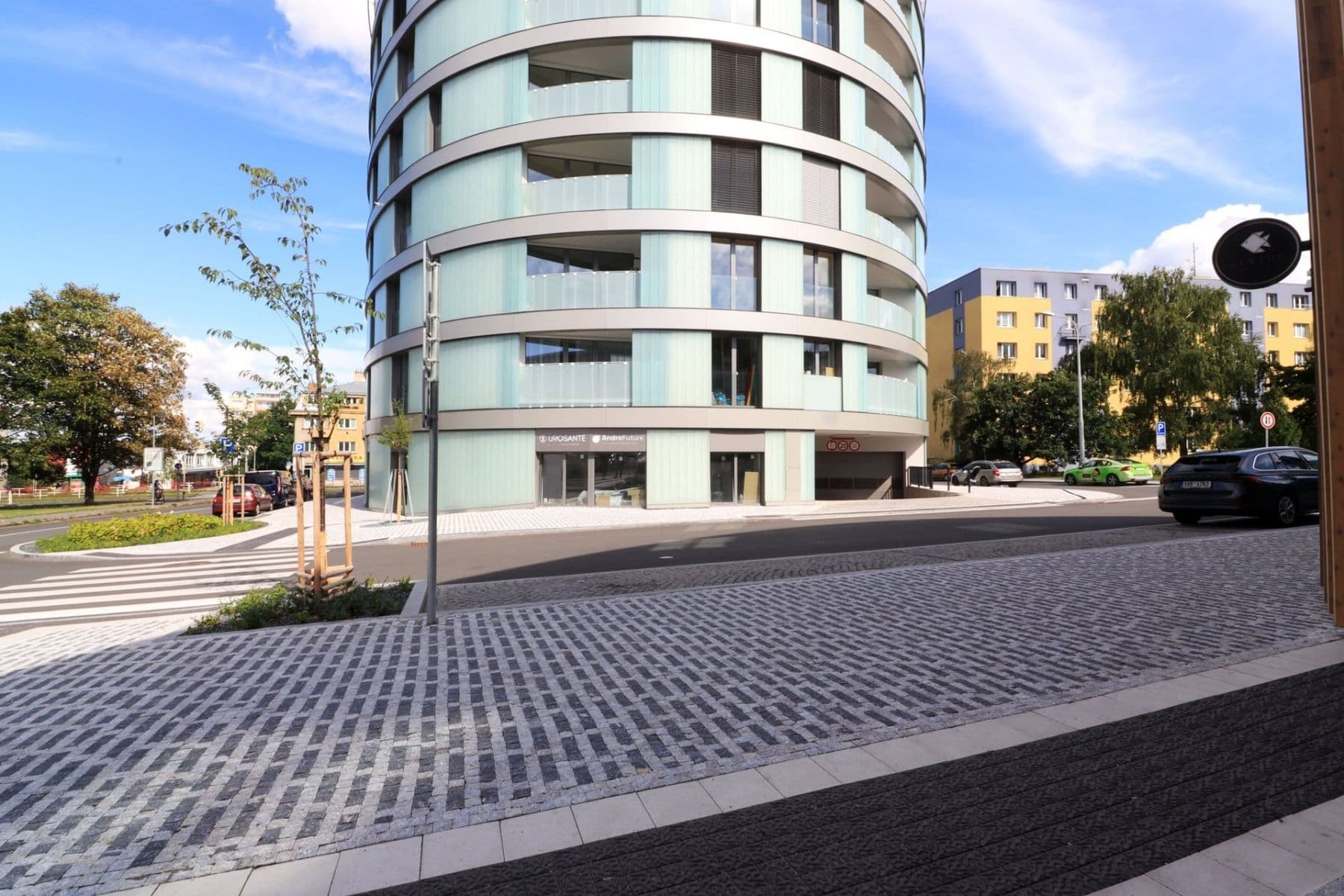 Pronájem bytu 1+kk 32 m², Hodonínská, Praha, Praha Pronájem bytu 1+kk 32 m², Hodonínská, Praha, Praha