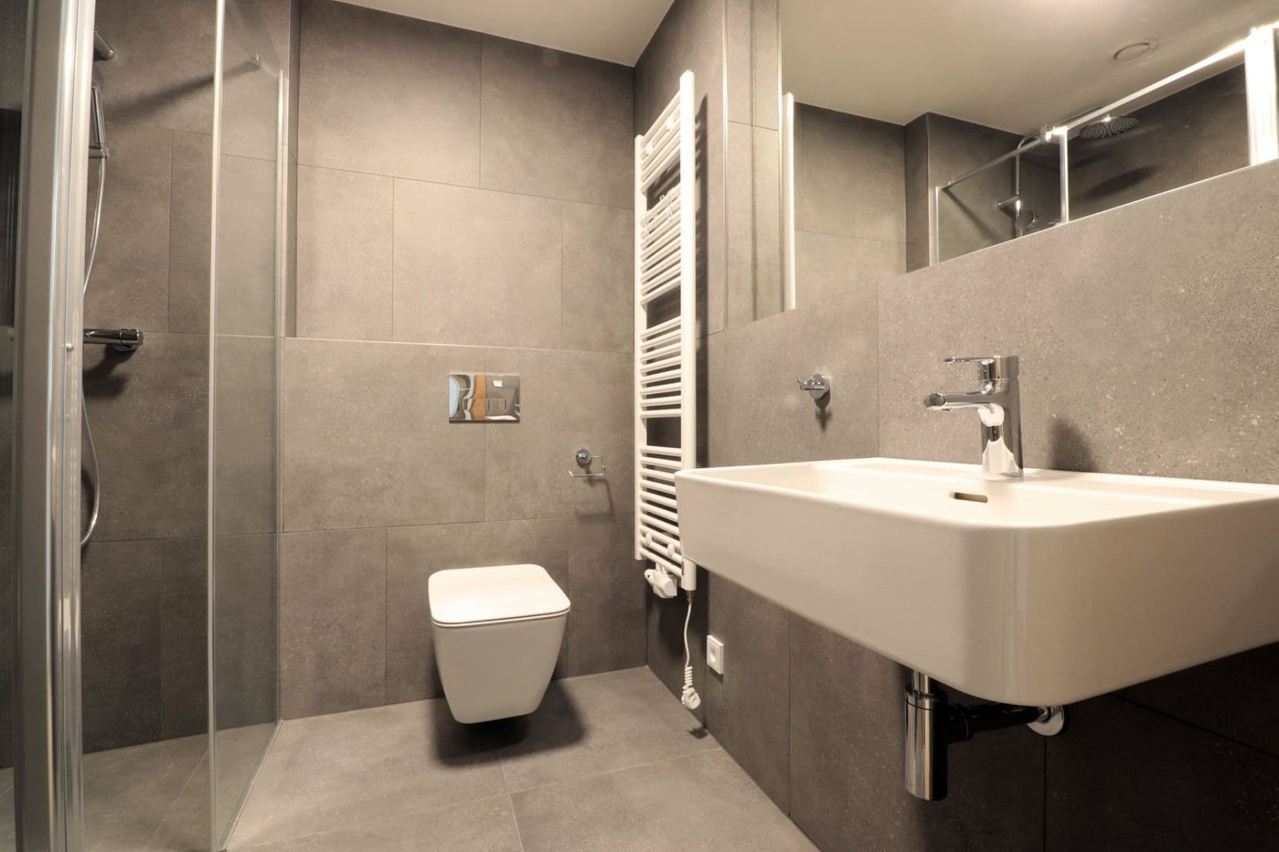 Pronájem bytu 1+kk 32 m², Hodonínská, Praha, Praha Pronájem bytu 1+kk 32 m², Hodonínská, Praha, Praha
