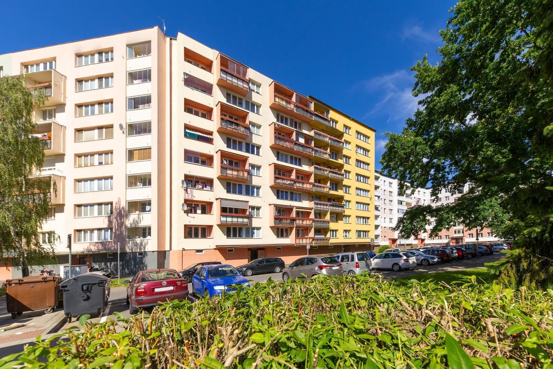Prodej bytu 2+1 58 m², Antonína Sovy, Opava, Moravskoslezský kraj Prodej bytu 2+1 58 m², Antonína Sovy, Opava, Moravskoslezský kraj