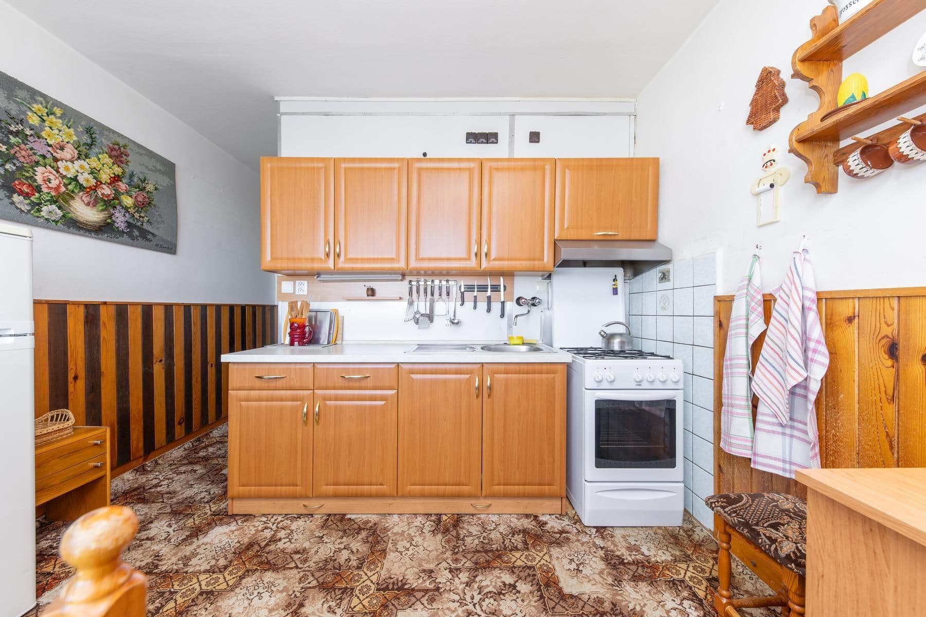 Prodej bytu 2+1 58 m², Antonína Sovy, Opava, Moravskoslezský kraj Prodej bytu 2+1 58 m², Antonína Sovy, Opava, Moravskoslezský kraj