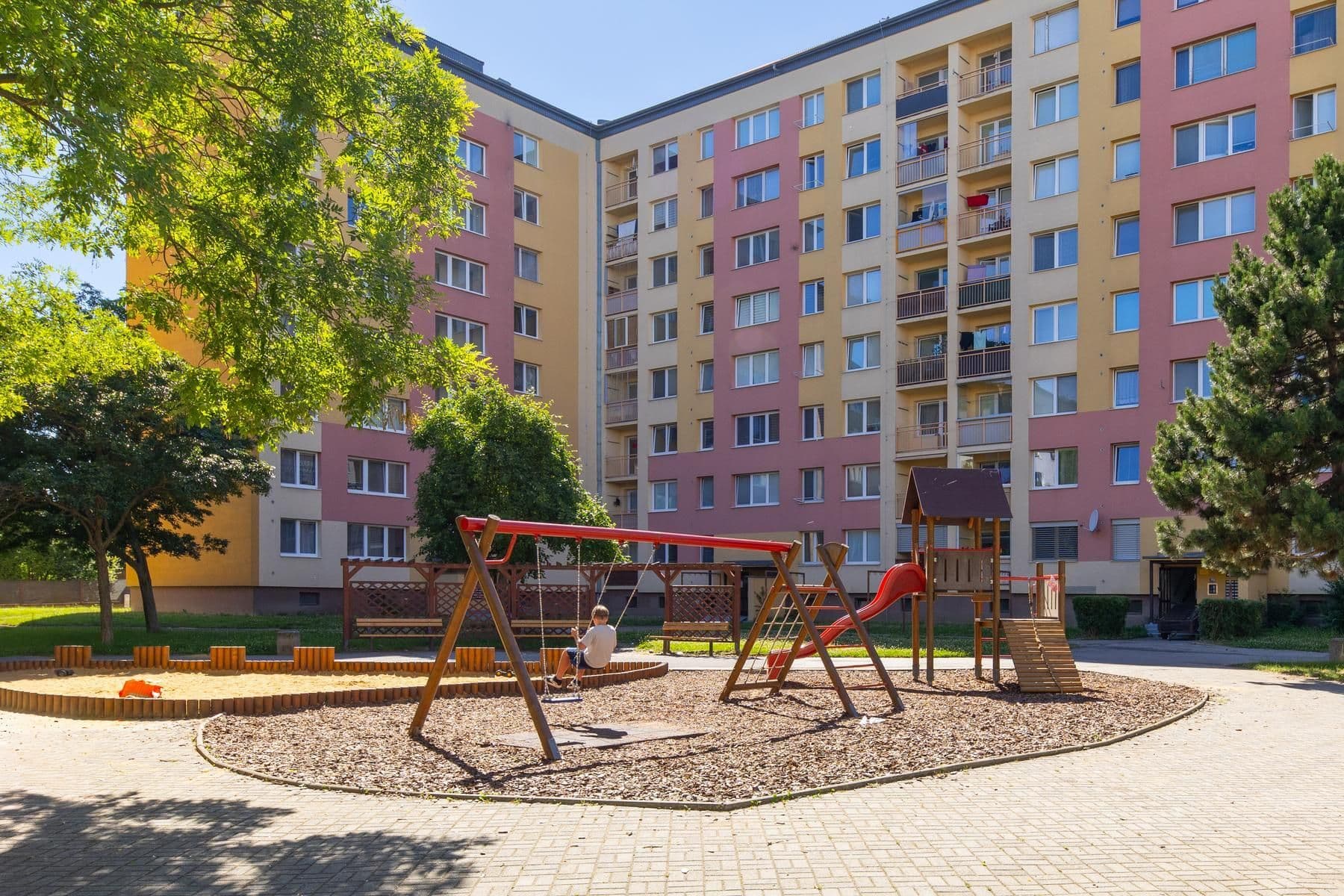 Prodej bytu 2+1 58 m², Antonína Sovy, Opava, Moravskoslezský kraj Prodej bytu 2+1 58 m², Antonína Sovy, Opava, Moravskoslezský kraj