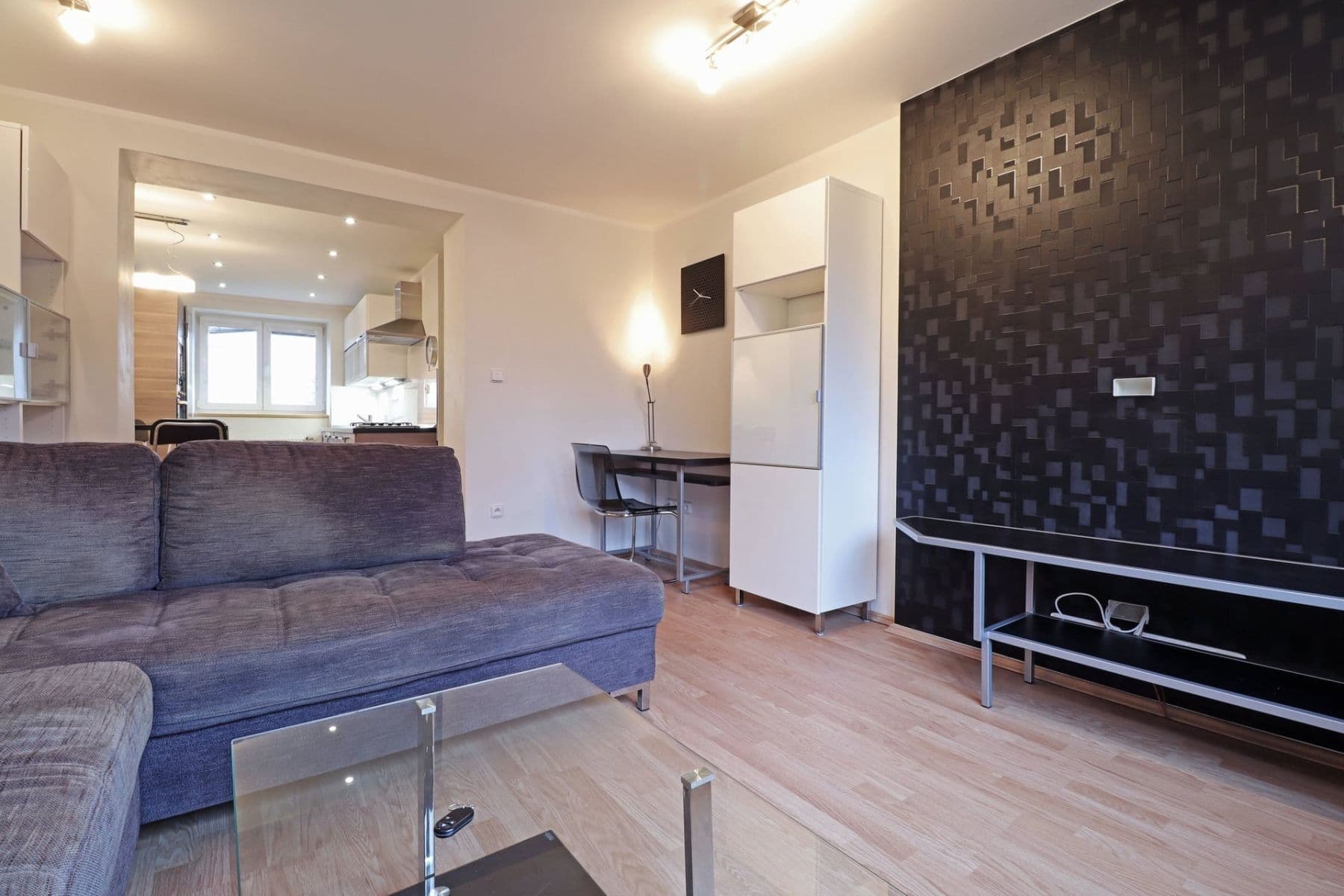 Pronájem bytu 2+kk 51 m², Unhošťská, Kladno, Středočeský kraj Pronájem bytu 2+kk 51 m², Unhošťská, Kladno, Středočeský kraj