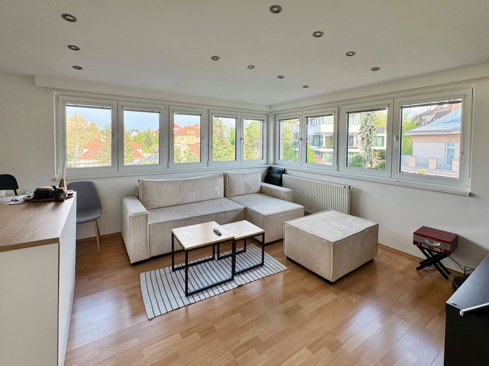 Pronájem bytu 2+kk 44 m², Na lysině, Praha, Praha Pronájem bytu 2+kk 44 m², Na lysině, Praha, Praha