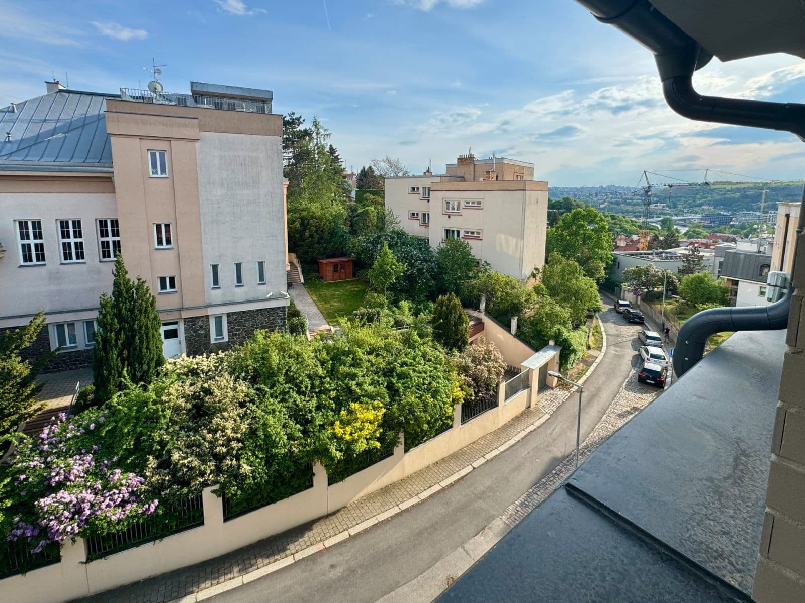 Pronájem bytu 2+kk 44 m², Na lysině, Praha, Praha Pronájem bytu 2+kk 44 m², Na lysině, Praha, Praha