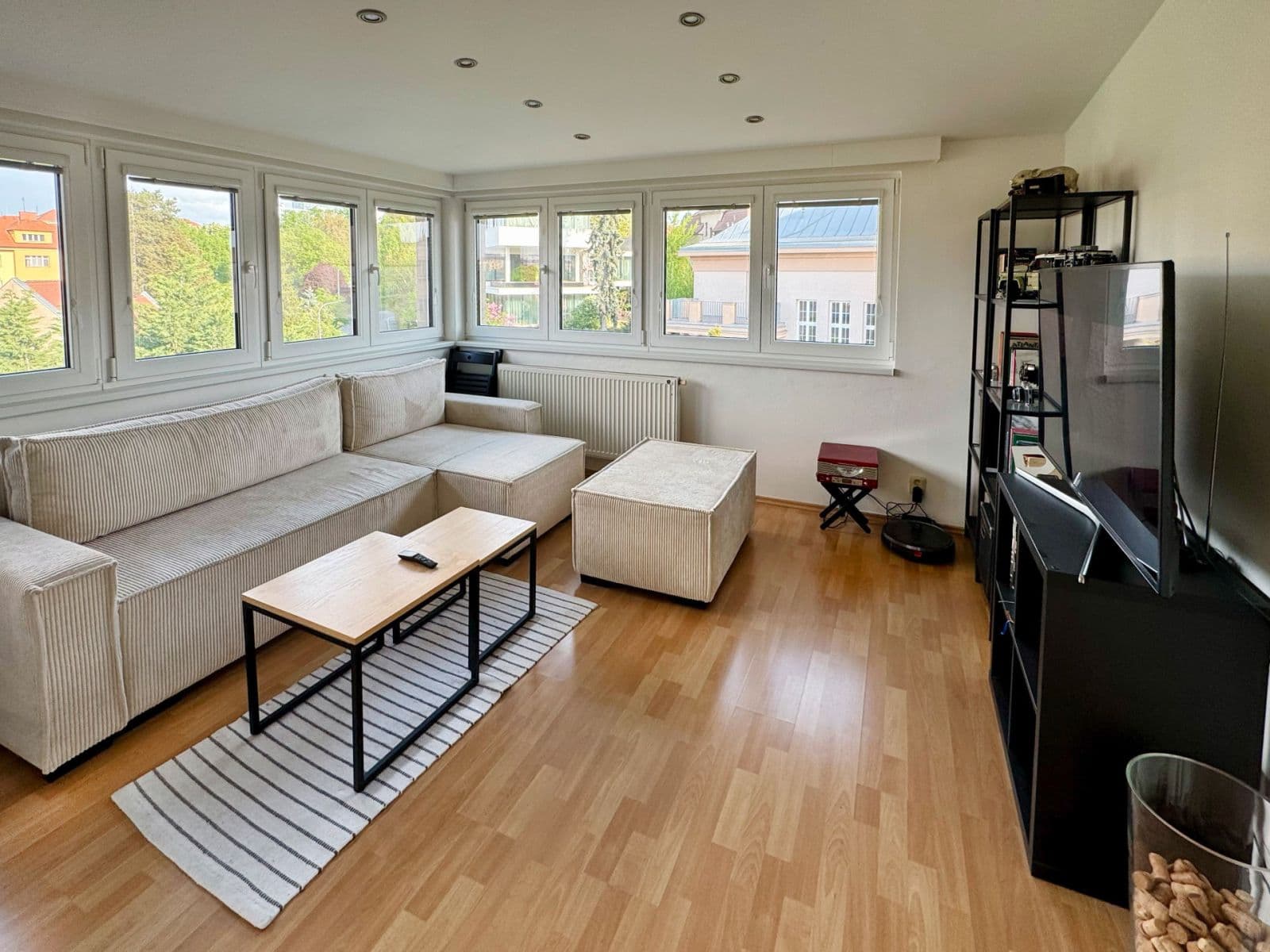 Pronájem bytu 2+kk 44 m², Na lysině, Praha, Praha Pronájem bytu 2+kk 44 m², Na lysině, Praha, Praha