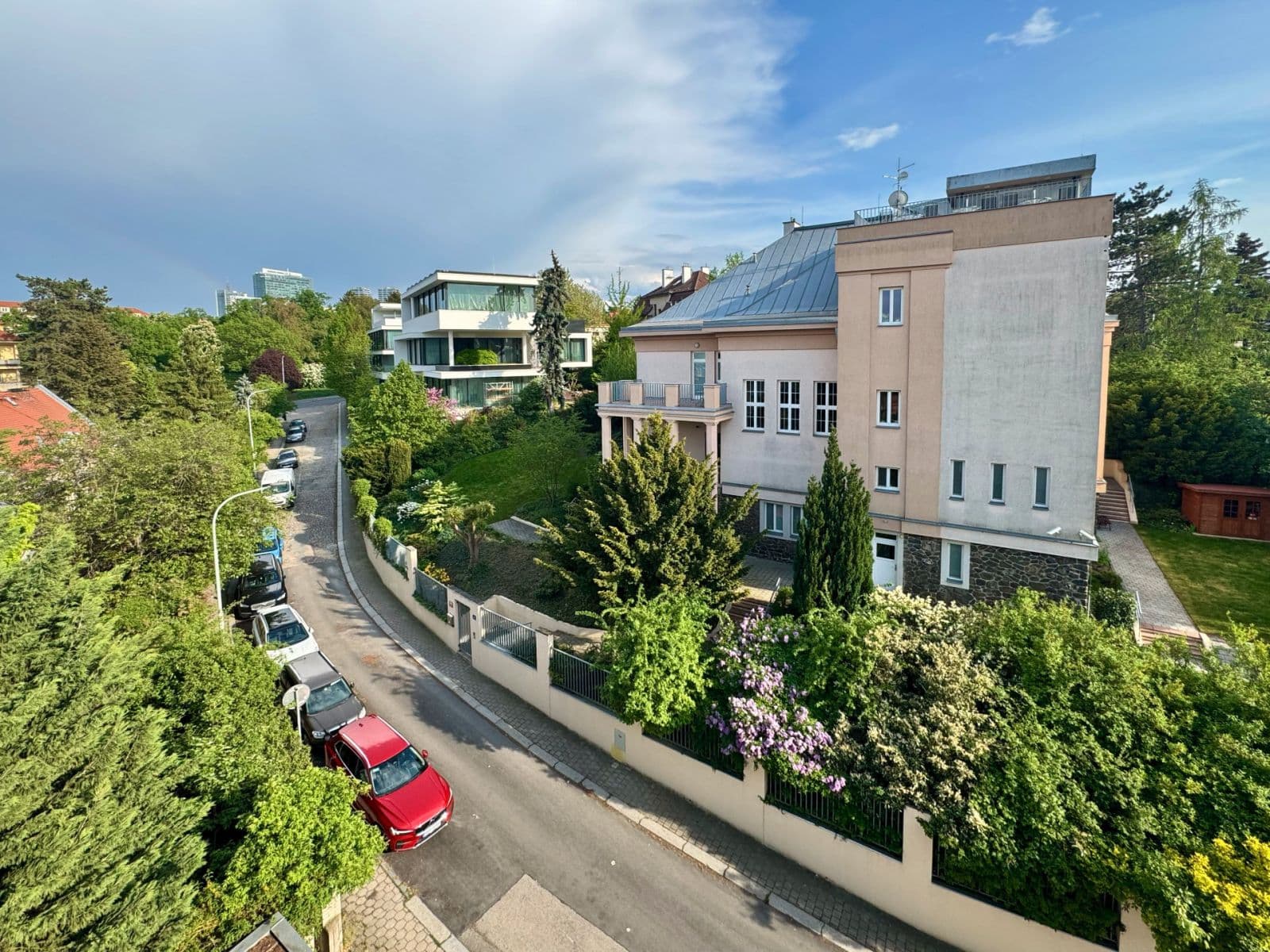 Pronájem bytu 2+kk 44 m², Na lysině, Praha, Praha Pronájem bytu 2+kk 44 m², Na lysině, Praha, Praha
