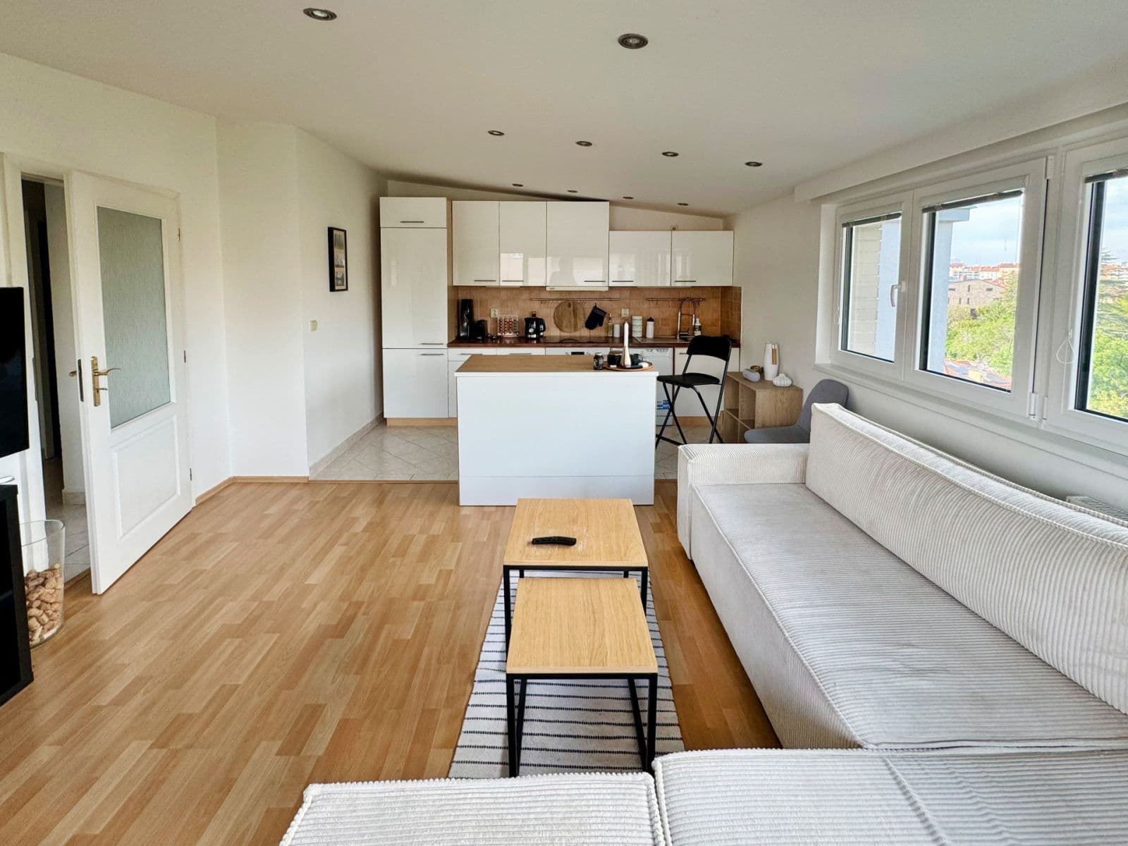 Pronájem bytu 2+kk 44 m², Na lysině, Praha, Praha Pronájem bytu 2+kk 44 m², Na lysině, Praha, Praha