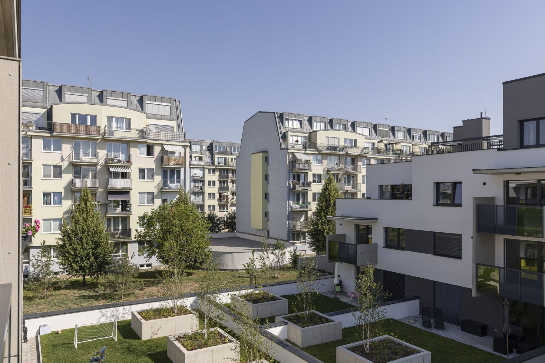 Pronájem bytu 2+kk 56 m², Nebřenická, Praha, Praha Pronájem bytu 2+kk 56 m², Nebřenická, Praha, Praha