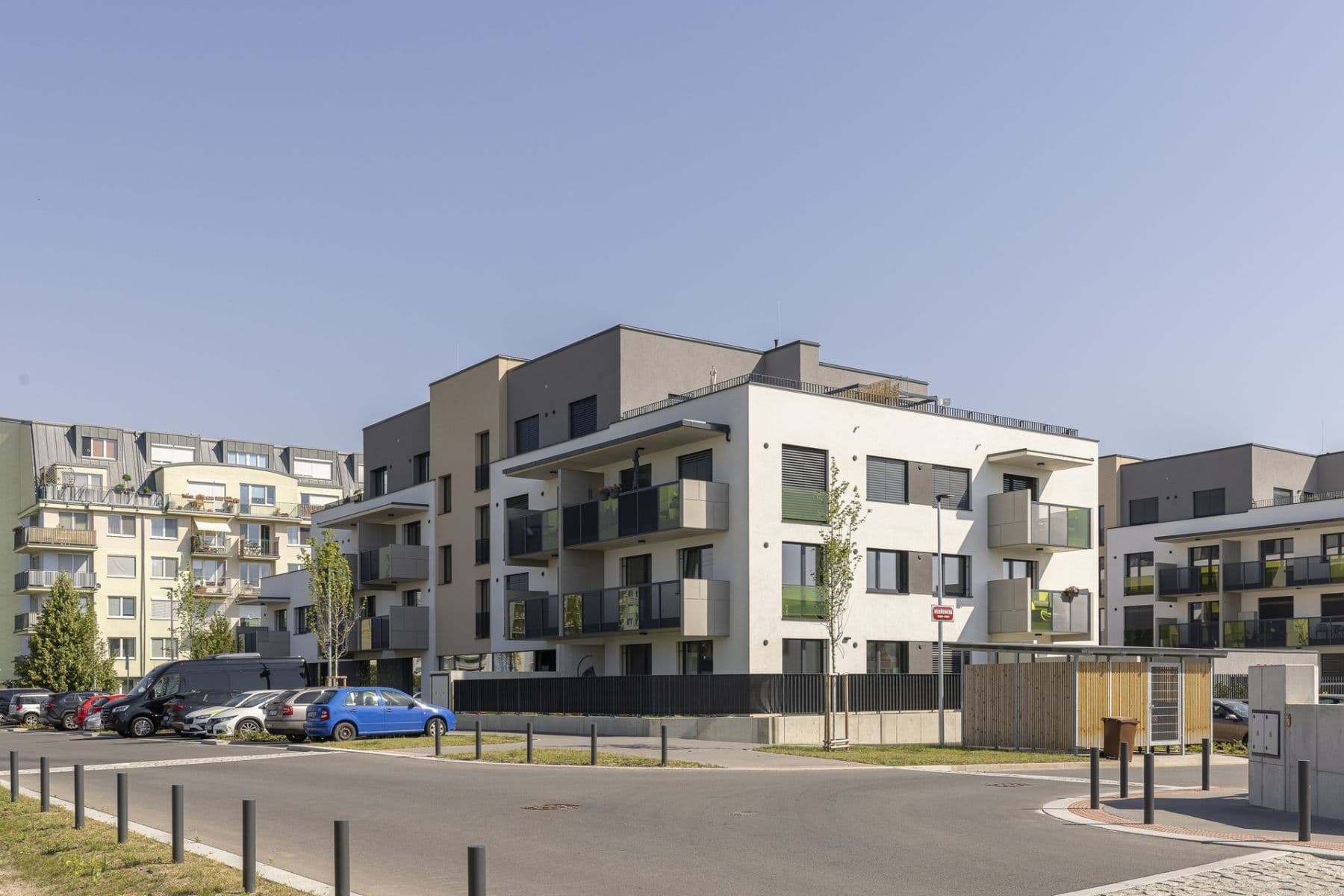 Pronájem bytu 2+kk 56 m², Nebřenická, Praha, Praha Pronájem bytu 2+kk 56 m², Nebřenická, Praha, Praha