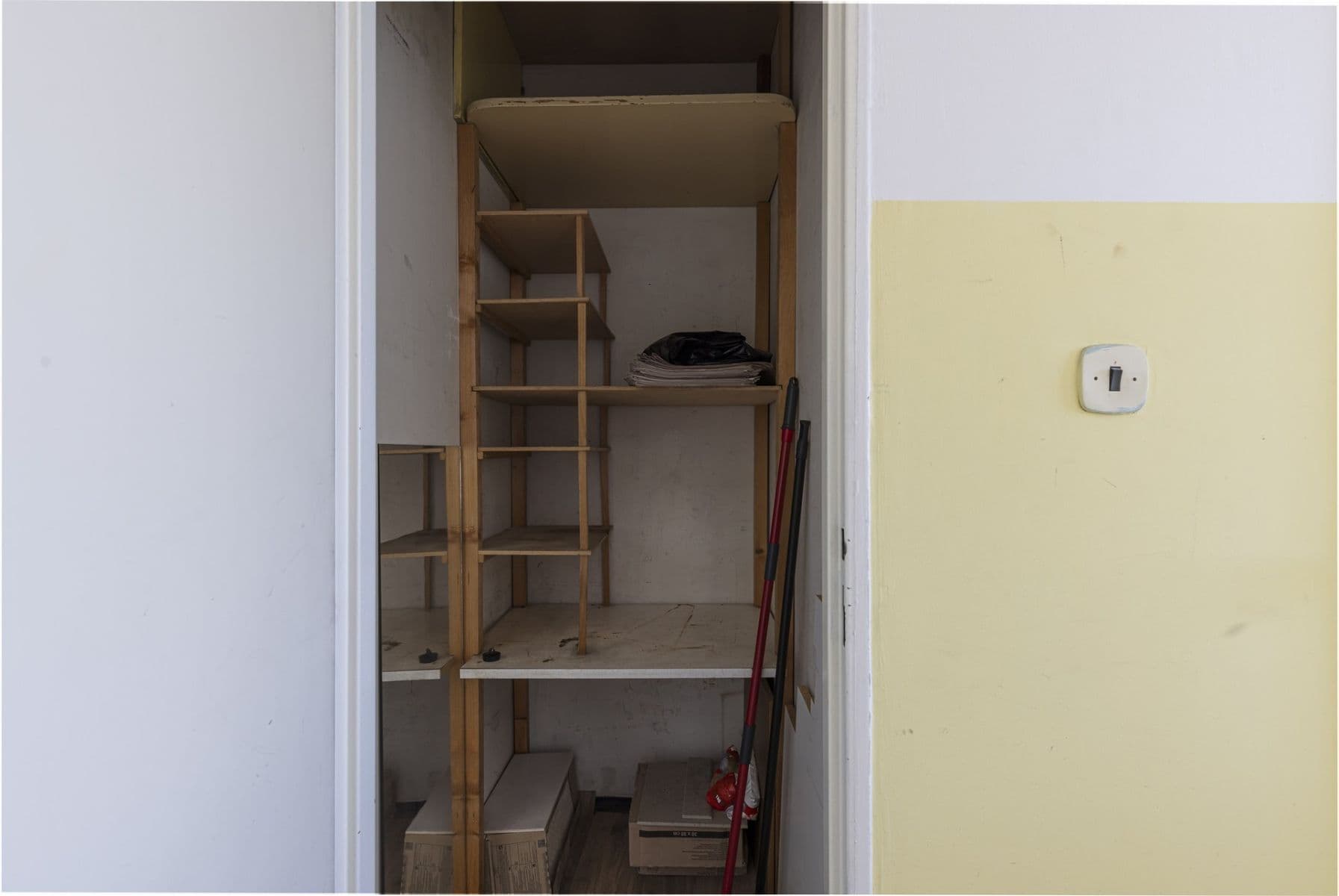 Pronájem bytu 2+kk 41 m², Zárybská, Praha, Praha Pronájem bytu 2+kk 41 m², Zárybská, Praha, Praha