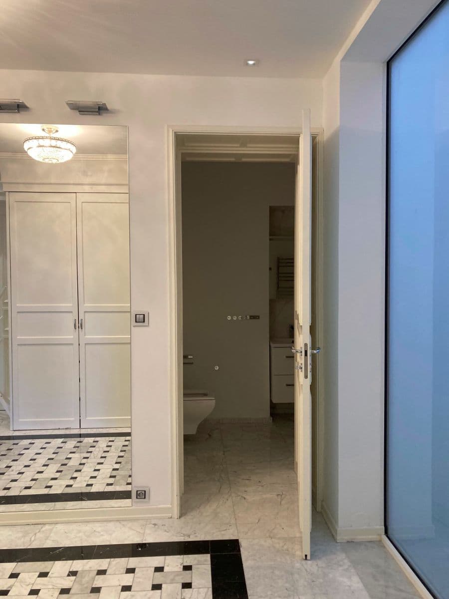 Pronájem bytu 3+kk 90 m², Arbesovo náměstí, Praha, Praha Pronájem bytu 3+kk 90 m², Arbesovo náměstí, Praha, Praha