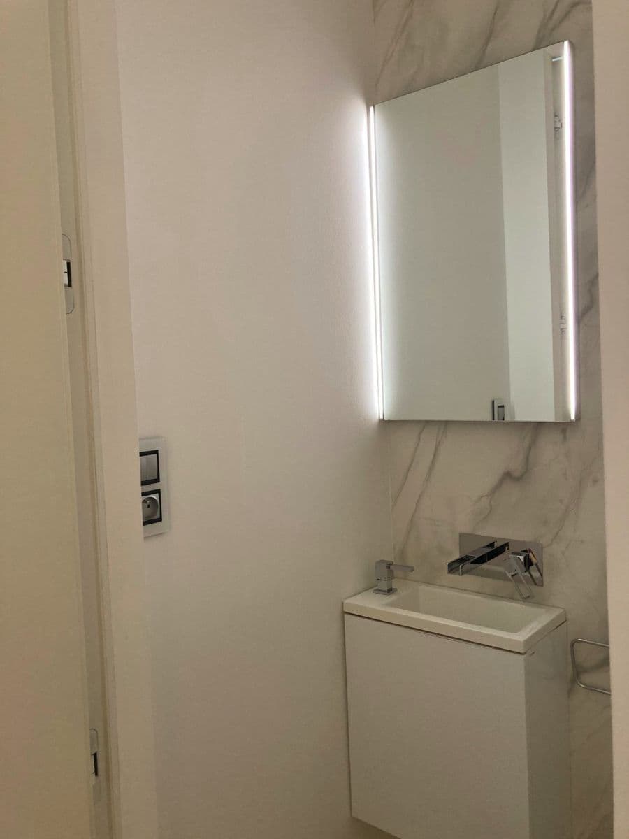 Pronájem bytu 3+kk 90 m², Arbesovo náměstí, Praha, Praha Pronájem bytu 3+kk 90 m², Arbesovo náměstí, Praha, Praha