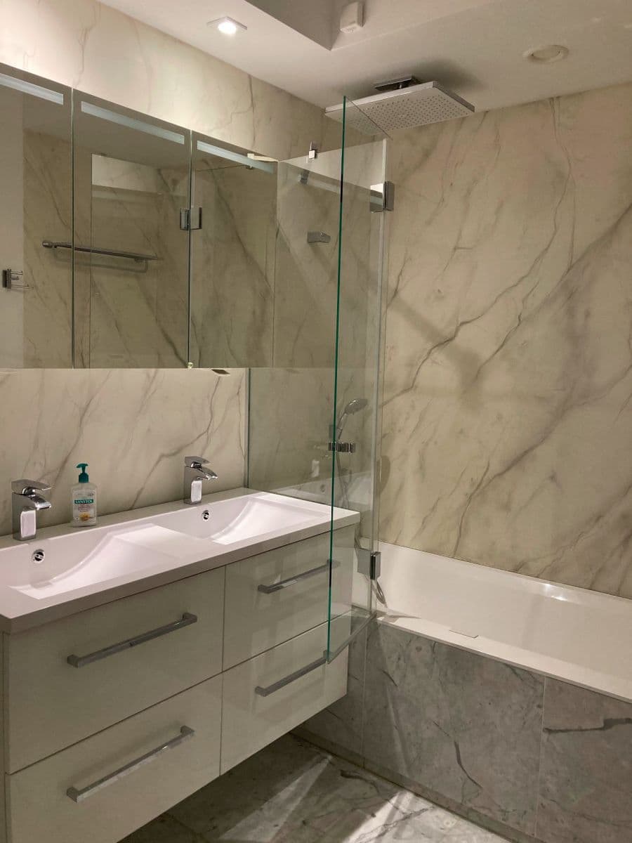 Pronájem bytu 3+kk 90 m², Arbesovo náměstí, Praha, Praha Pronájem bytu 3+kk 90 m², Arbesovo náměstí, Praha, Praha